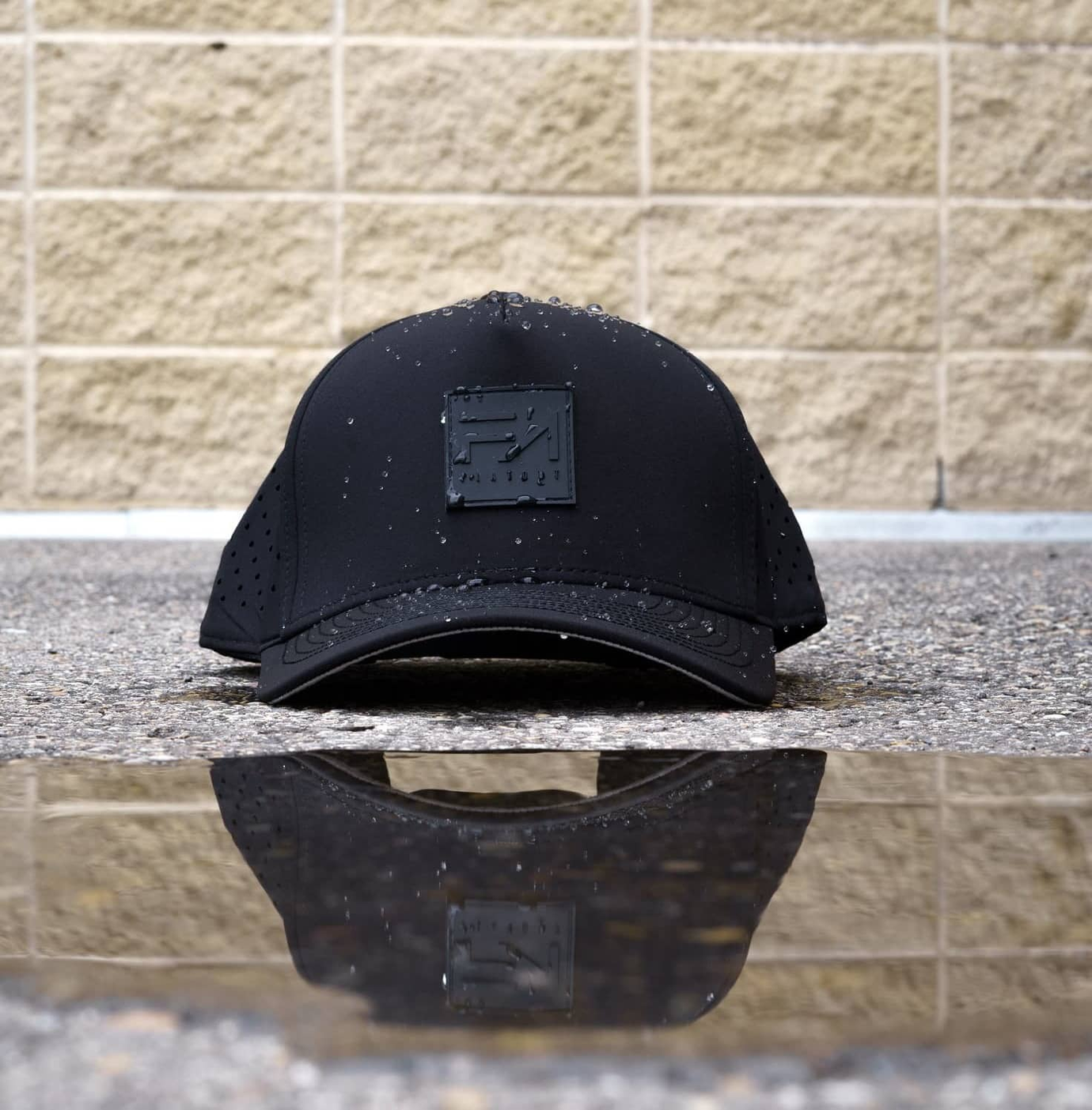 Hydro Snapback Hats