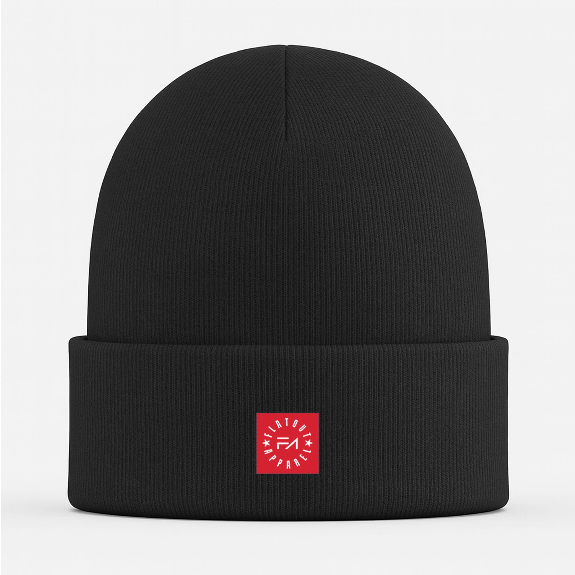 FA Beanie Blackout