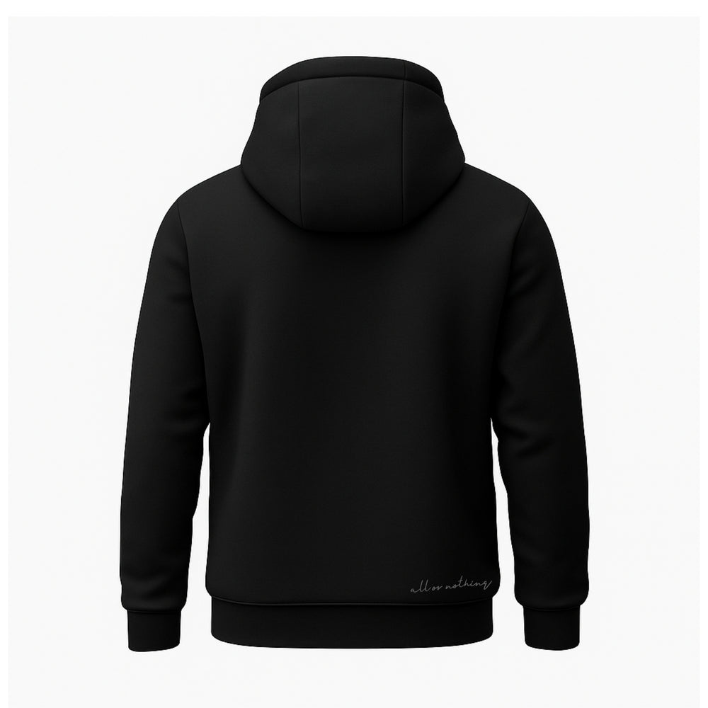 FA Pullover Hoodie Black