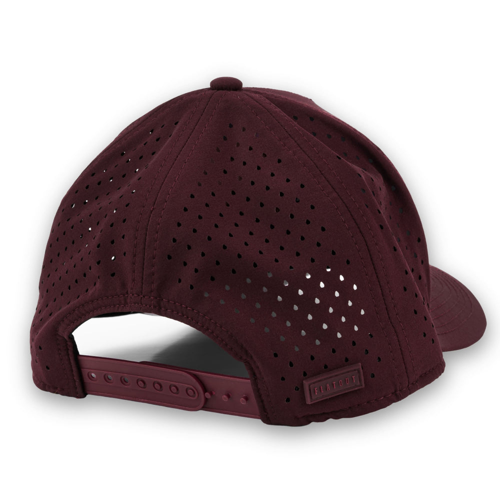 FA Hydro A-Frame Burgundy