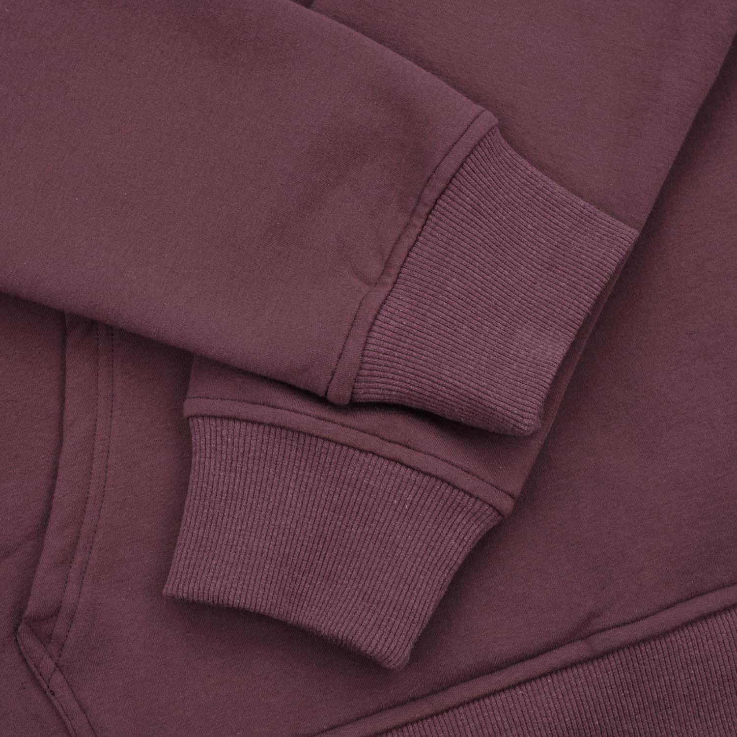 FA Pullover Hoodie Mahogany