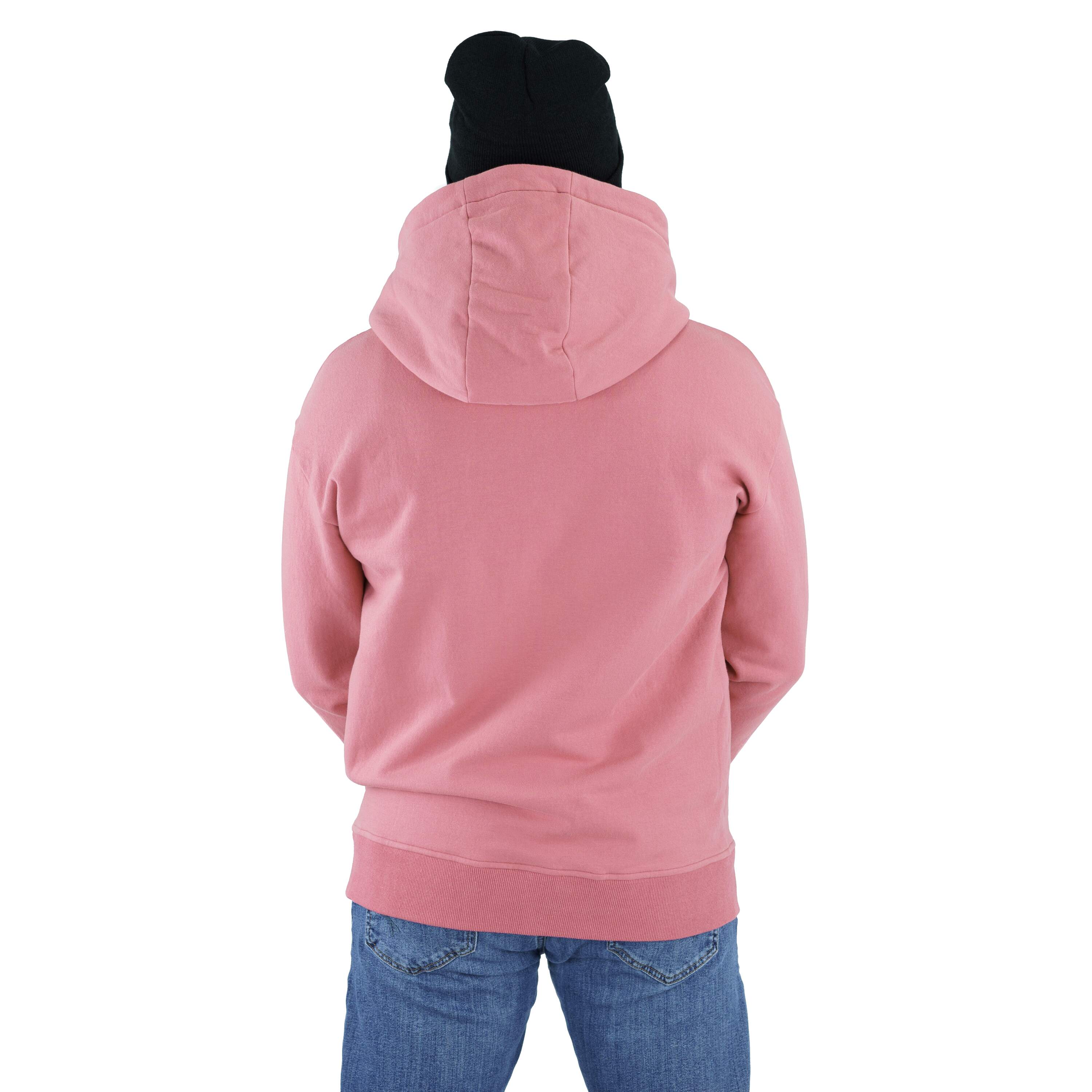 FA Pullover Hoodie Pink