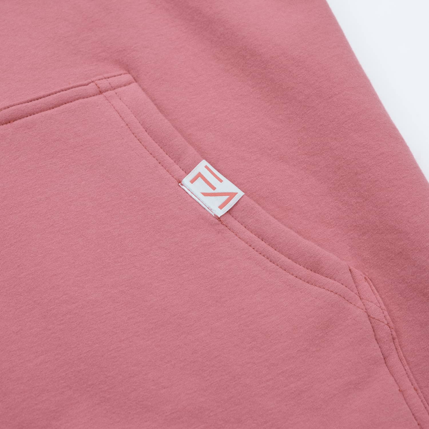 FA Pullover Hoodie Pink