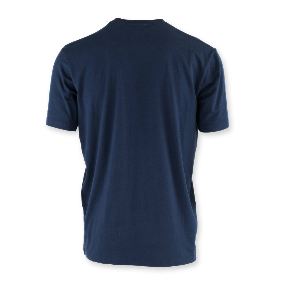 FA Crew WOL Navy, back view