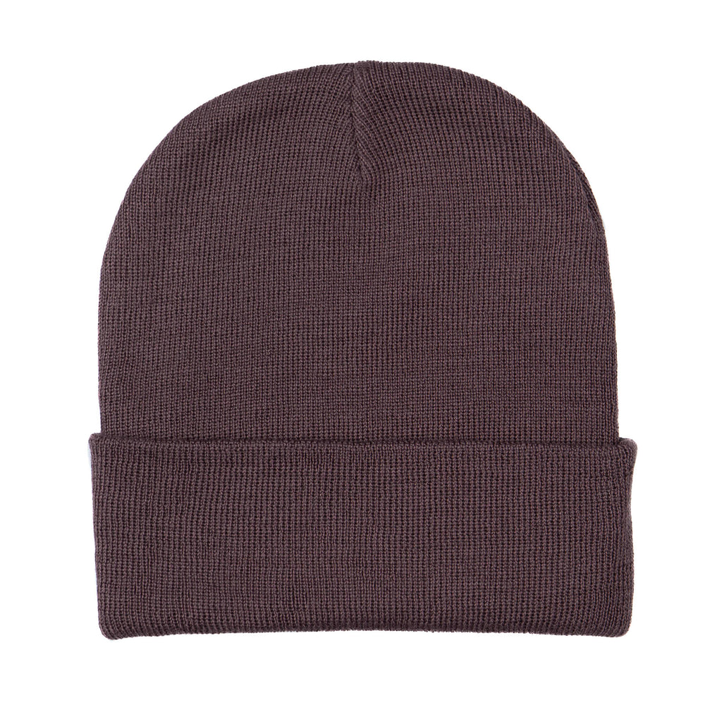 FA Beanie Midnight Plum