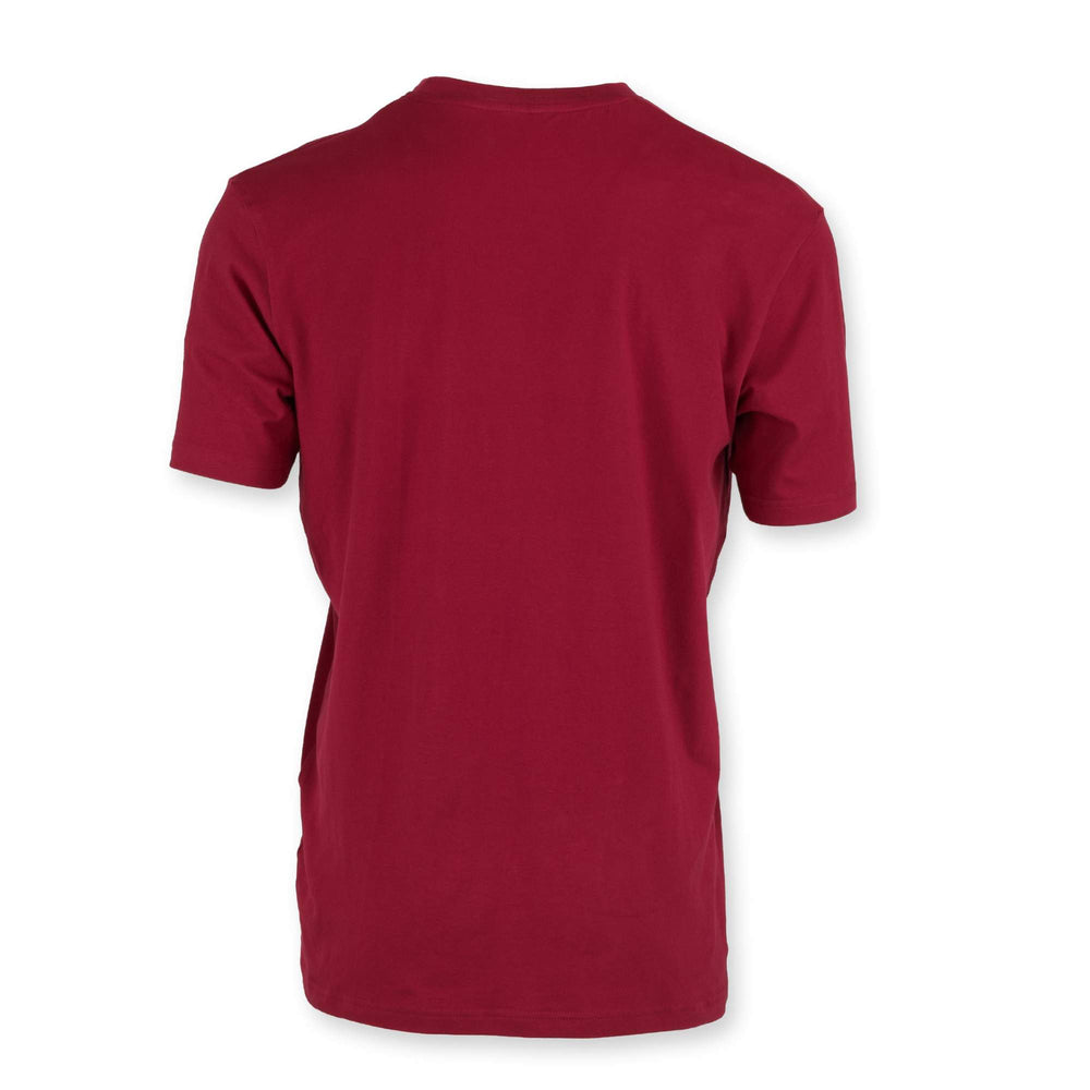 FA Crew WOL Ruby, back view