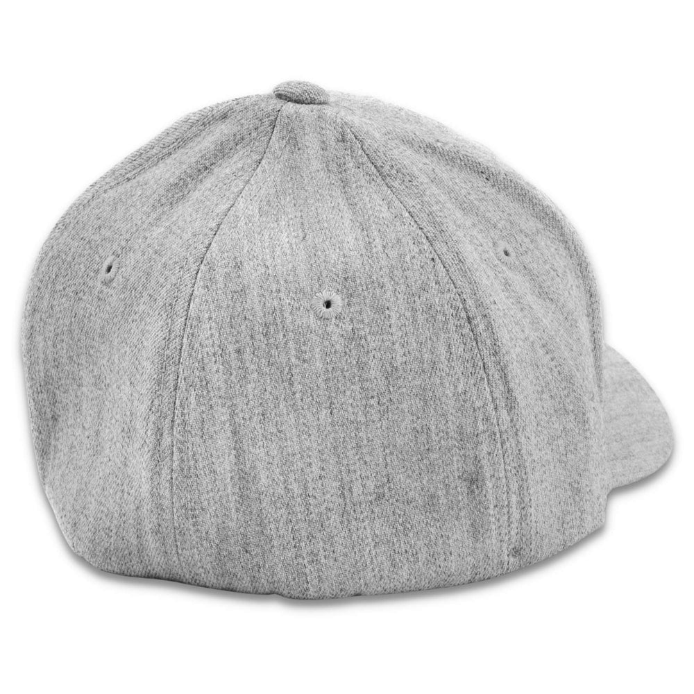 FA Flexfit Heather, back side view