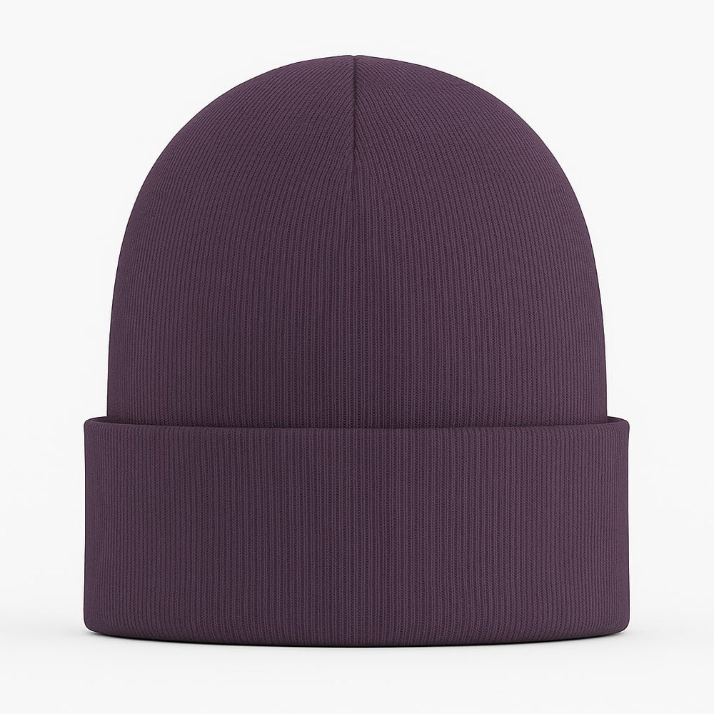 FA Beanie Midnight Plum