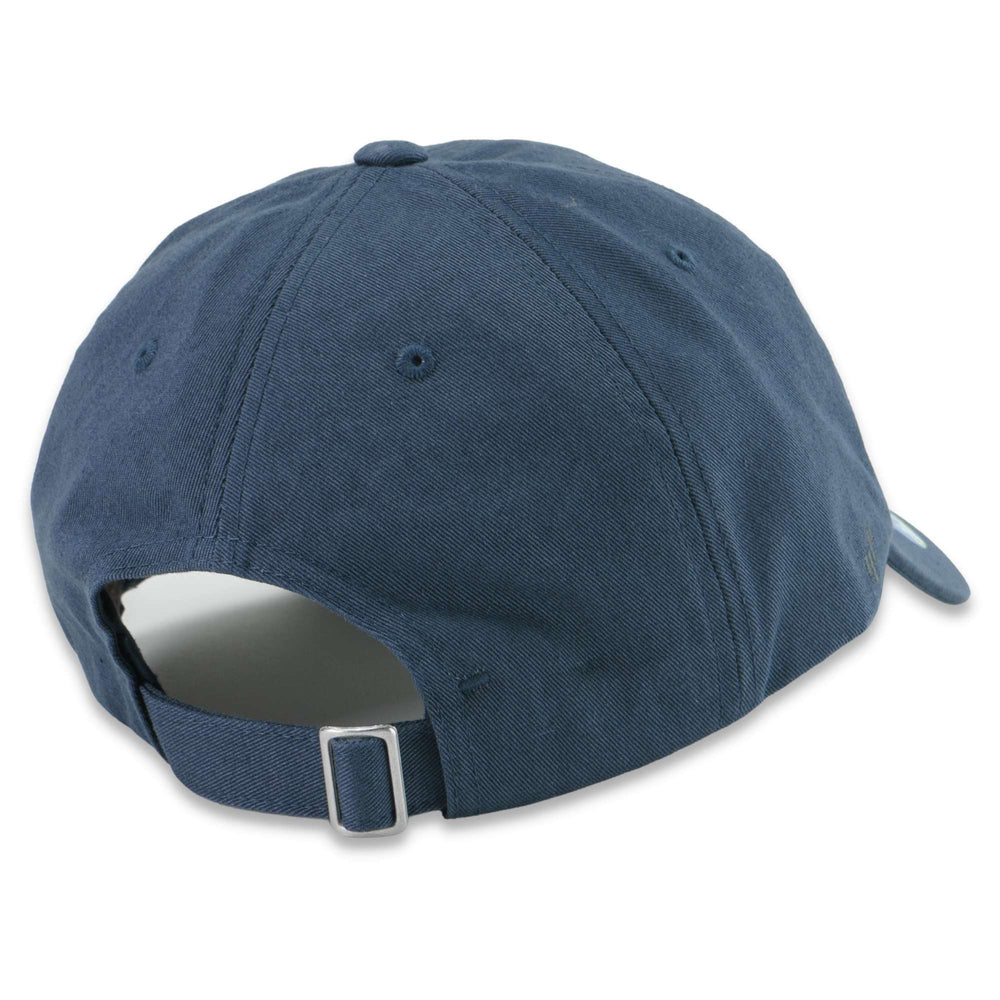 Ecowash Dad Cap Navy, back view