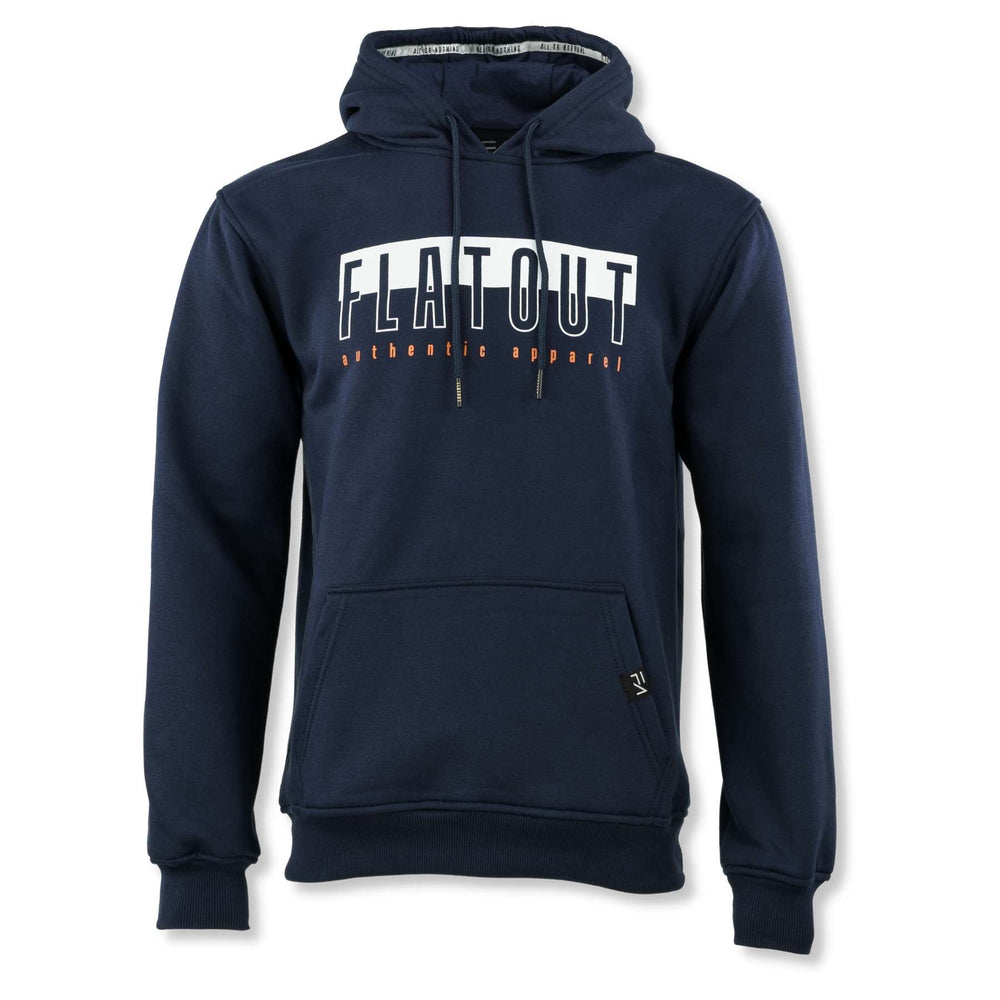 FA Pullover Hoodie Navy