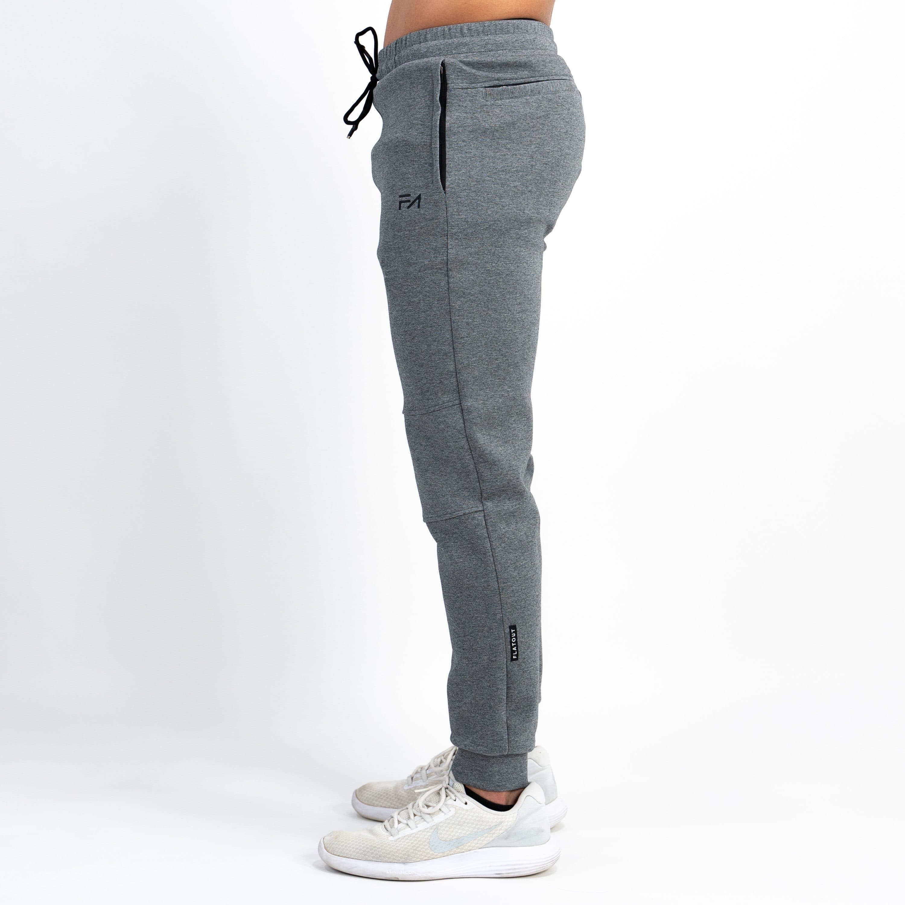 Flexx Joggers Grey