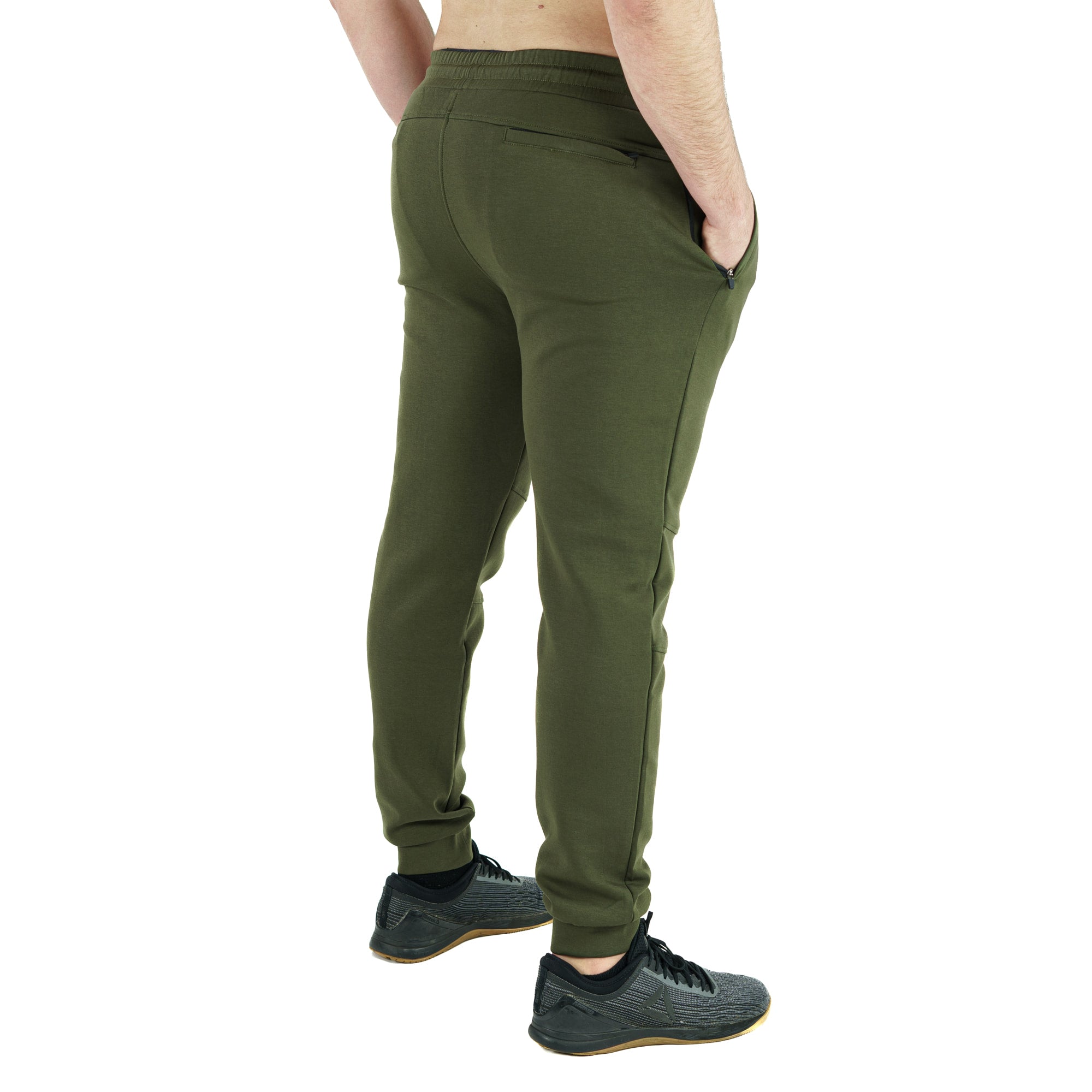 Flexx Joggers Olive