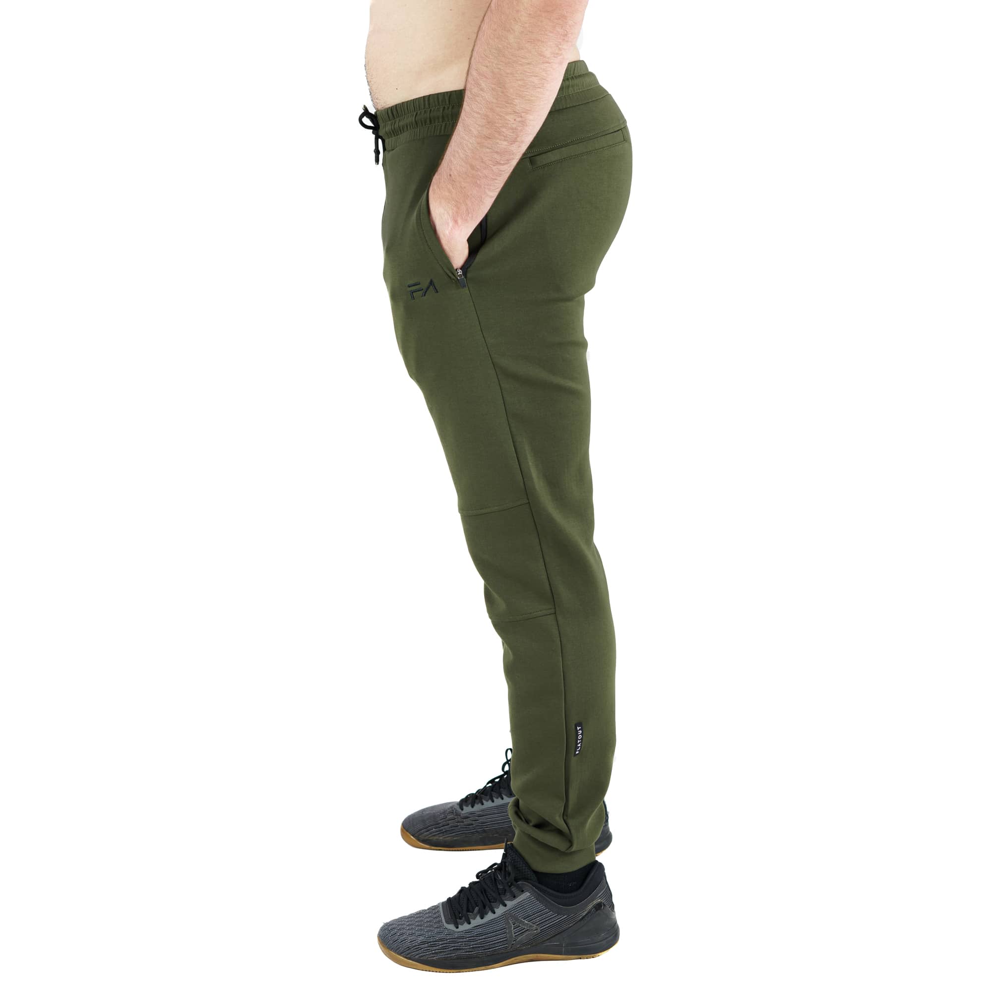 Flexx Joggers Olive