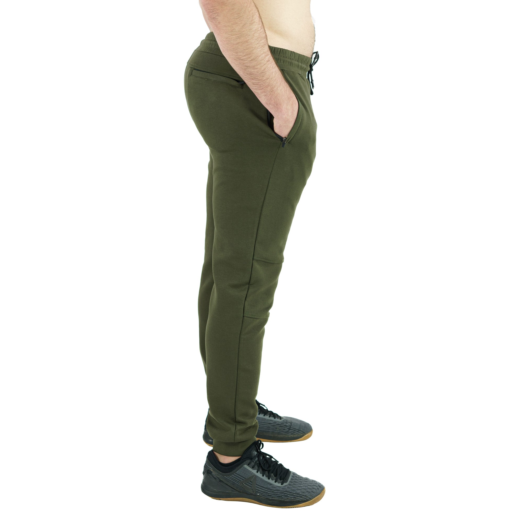 Flexx Joggers Olive