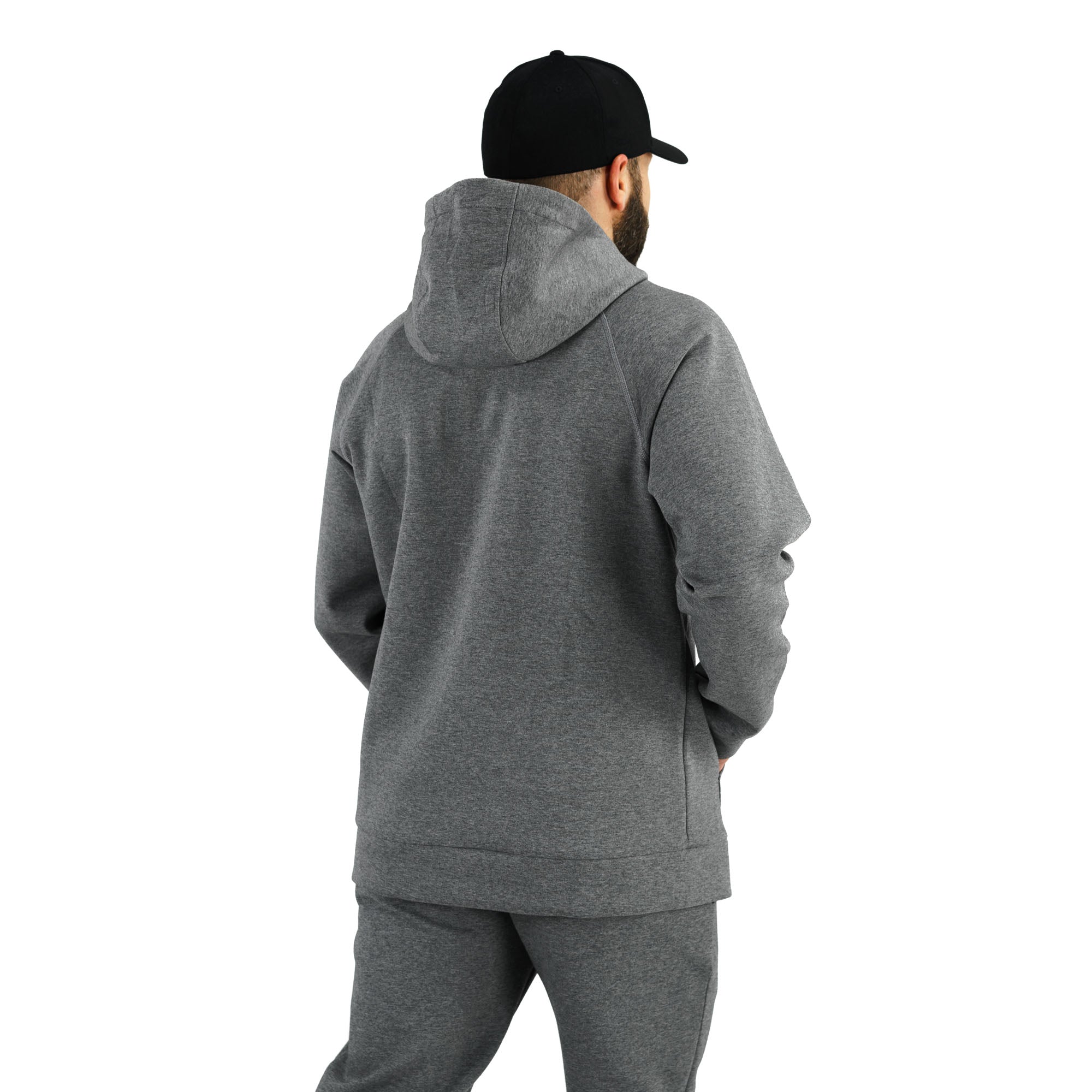 Flexx Zipup Grey