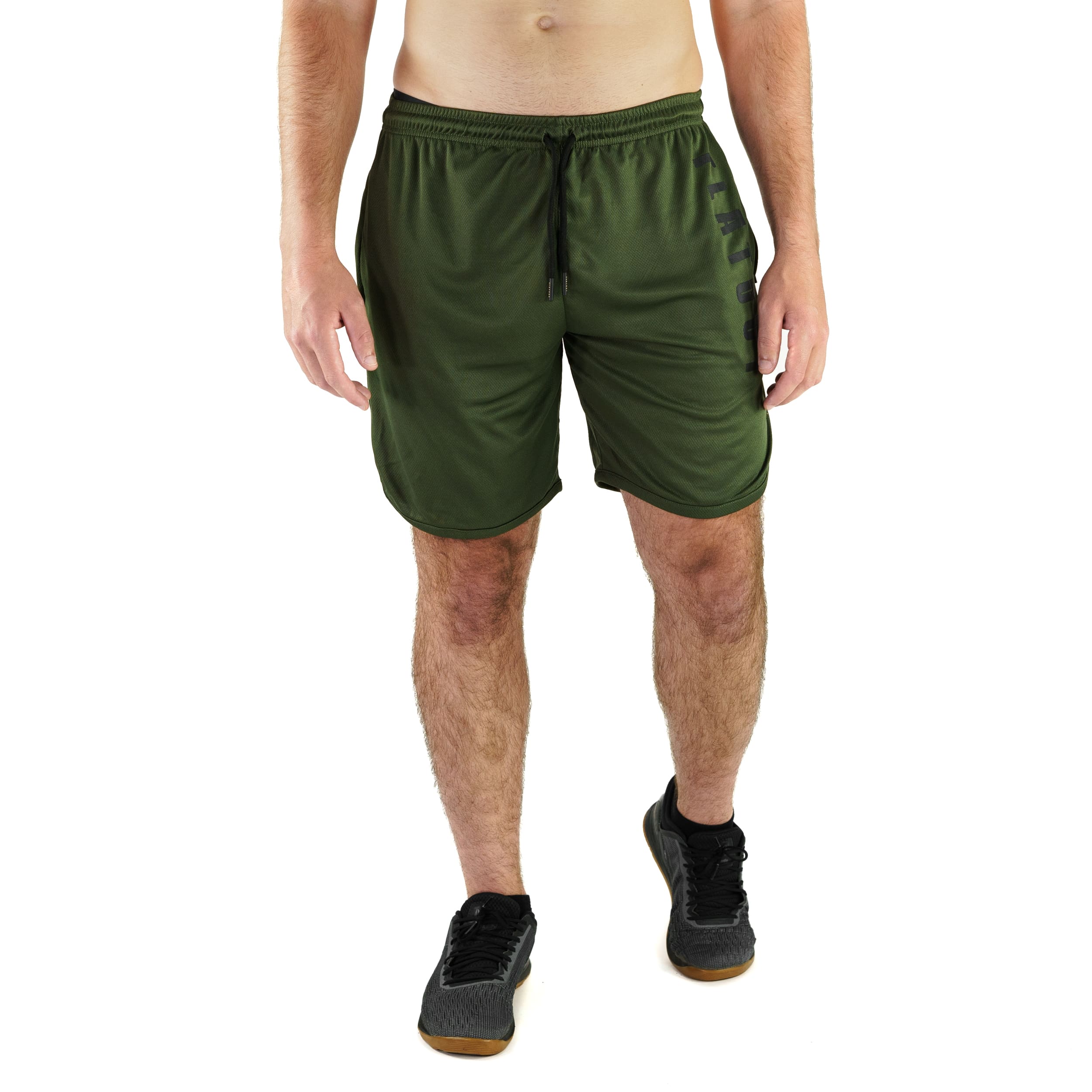 Champion Shorts Olive (8")