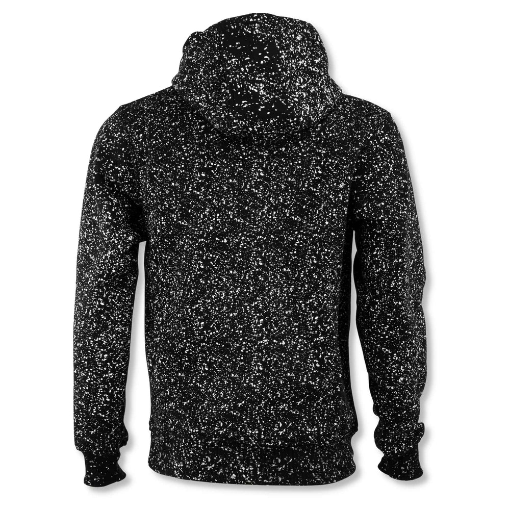 Venture Hoodie Black, back view