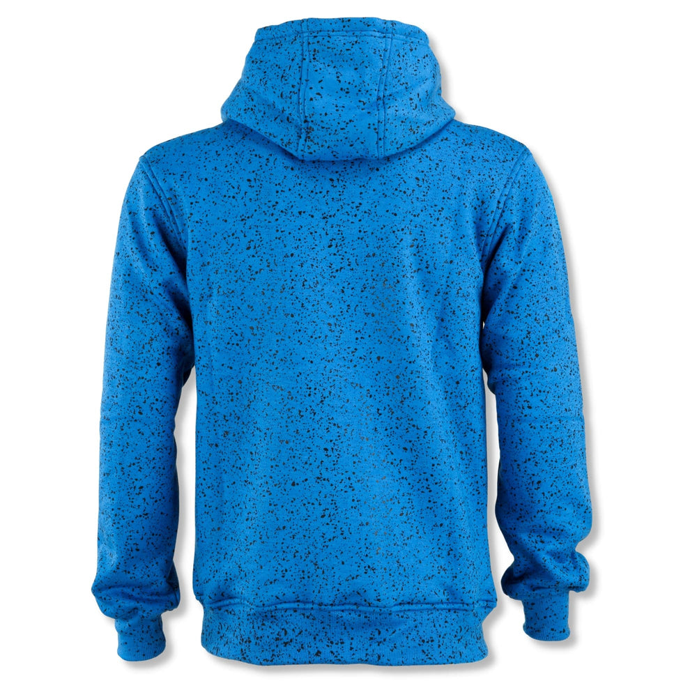 Venture Hoodie Blue, back view