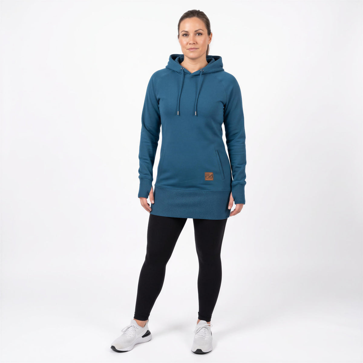 Kora Long Fleece Pullovers