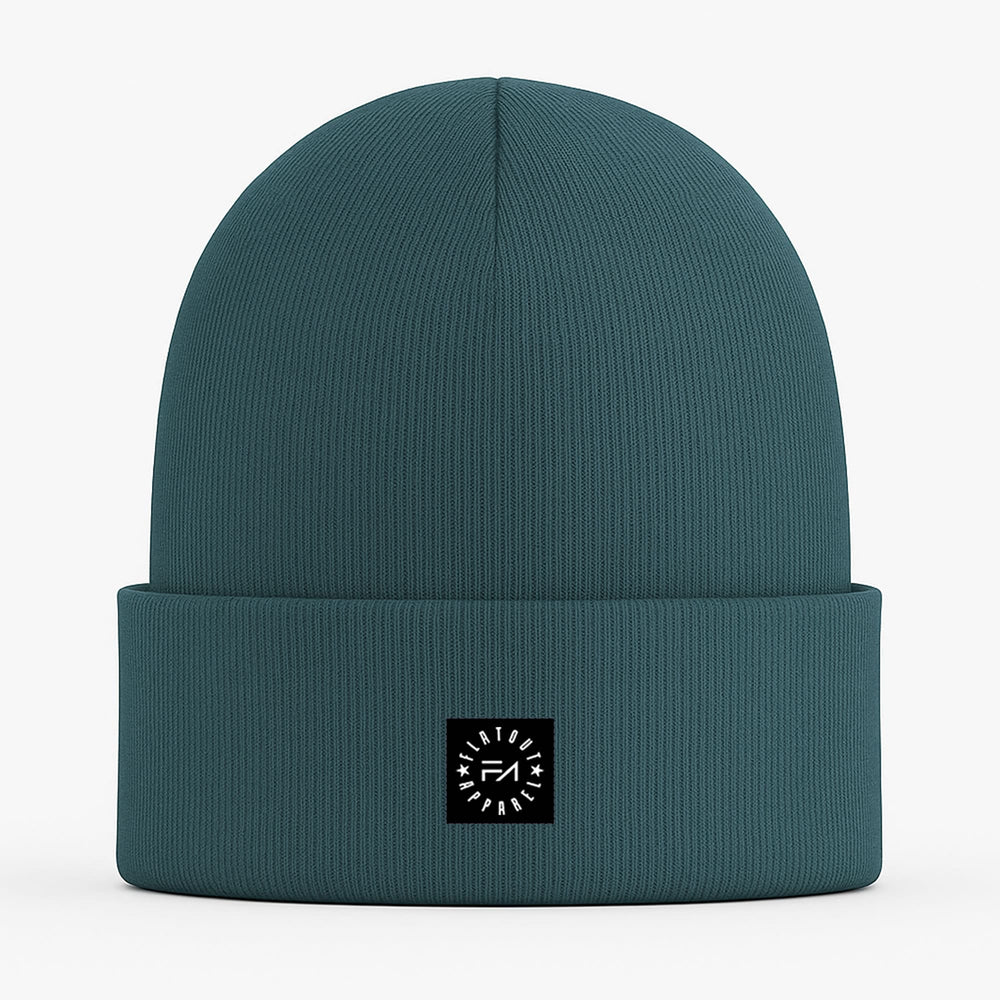 FA Beanie Abyss Teal