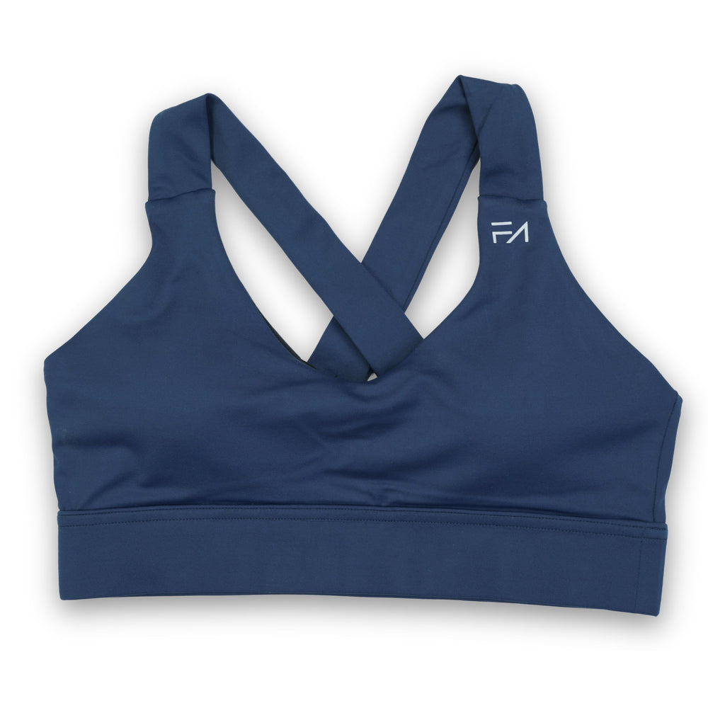 Summer New Deep V Beautiful Back Bra High-Neck Anti-Running Fitness Vest -  China Sports Wear and Yoga Wear price