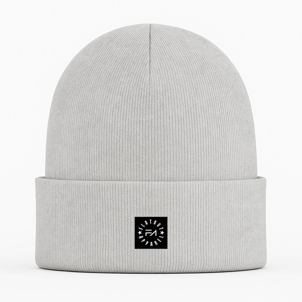 FA Beanie Ash Heather