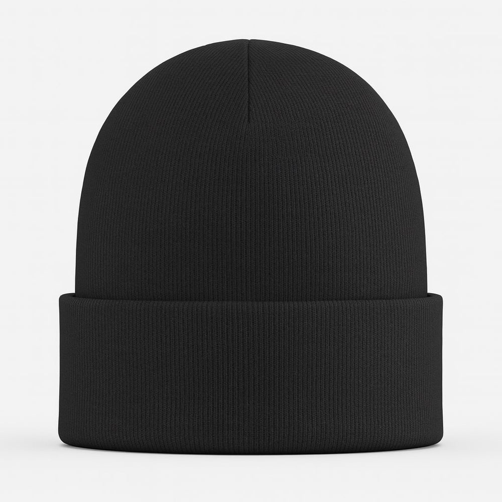 FA Beanie Blackout