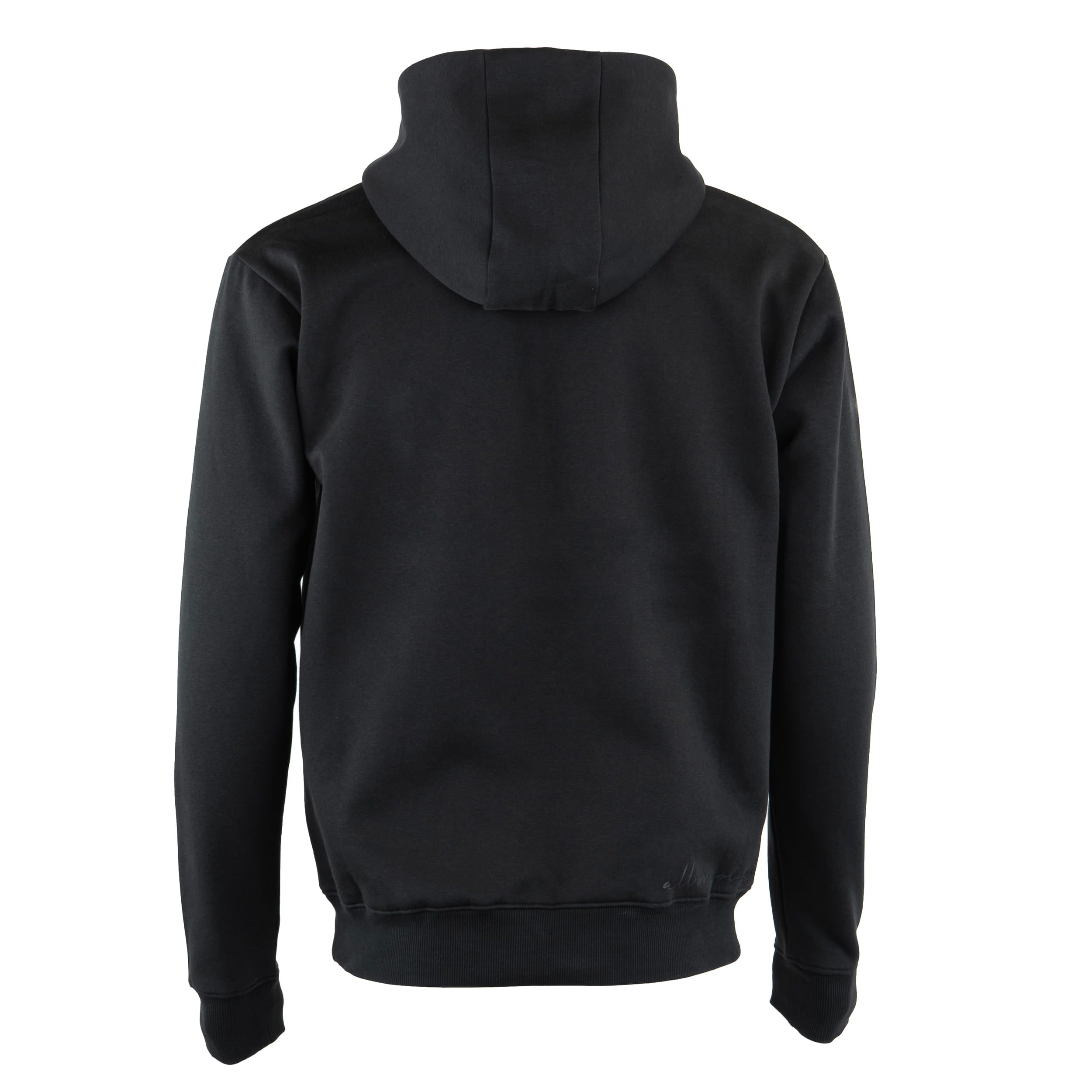FA Pullover Hoodie Black
