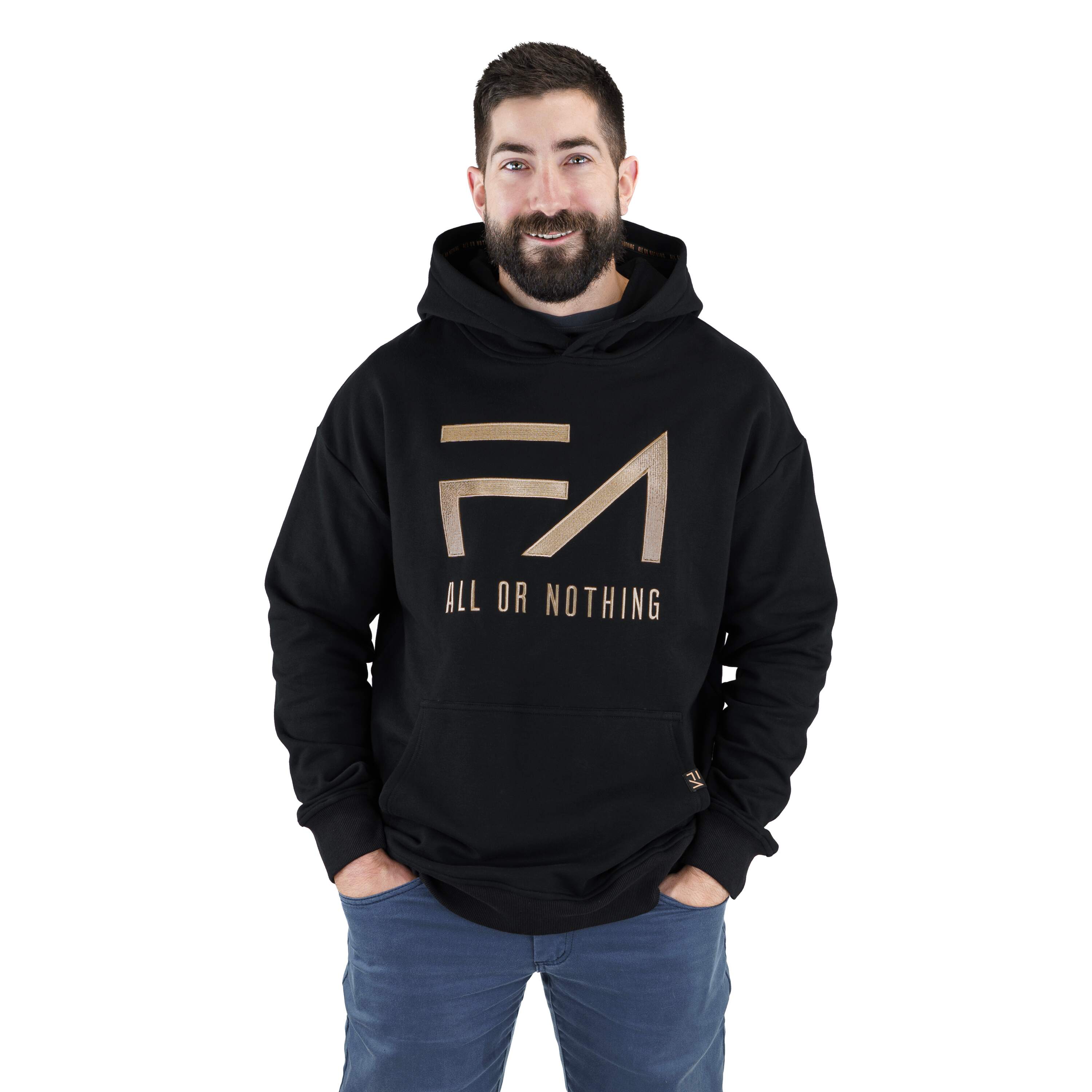 FA Pullover Hoodie Onyx