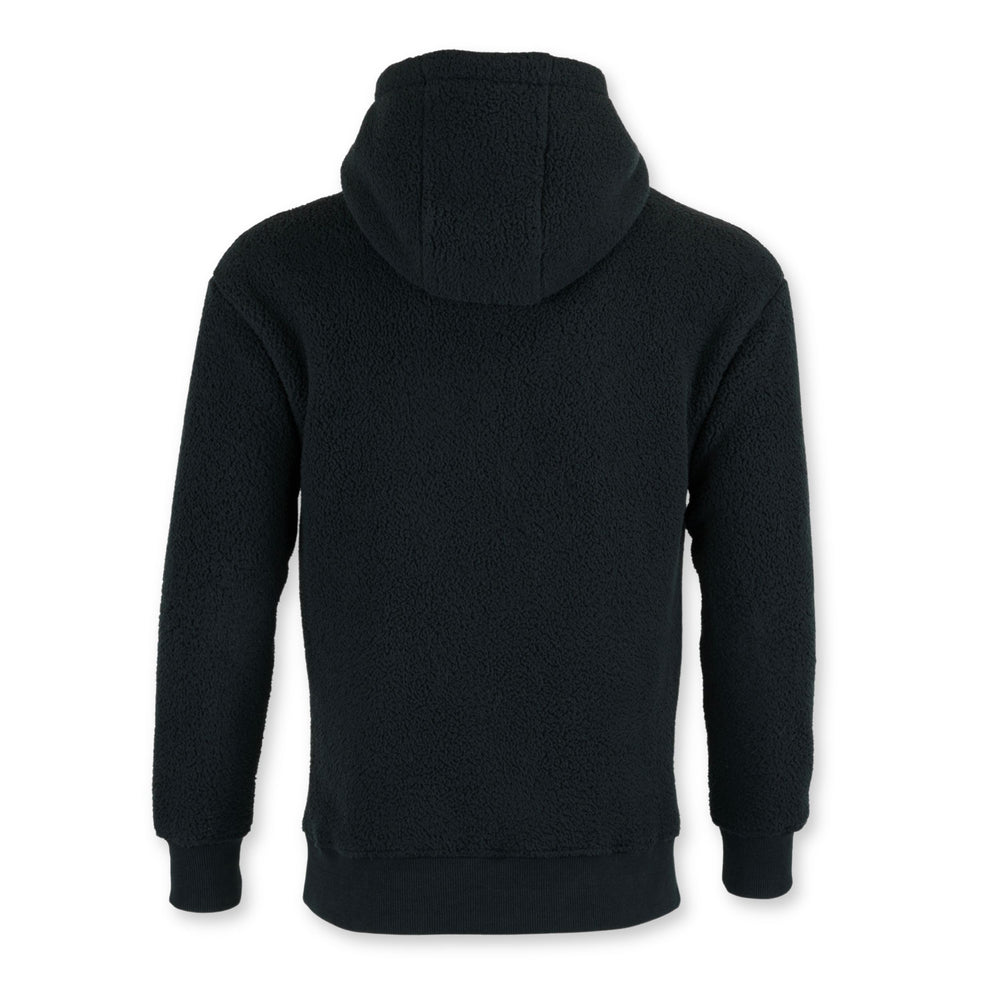 FA Sherpa Pullover Onyx