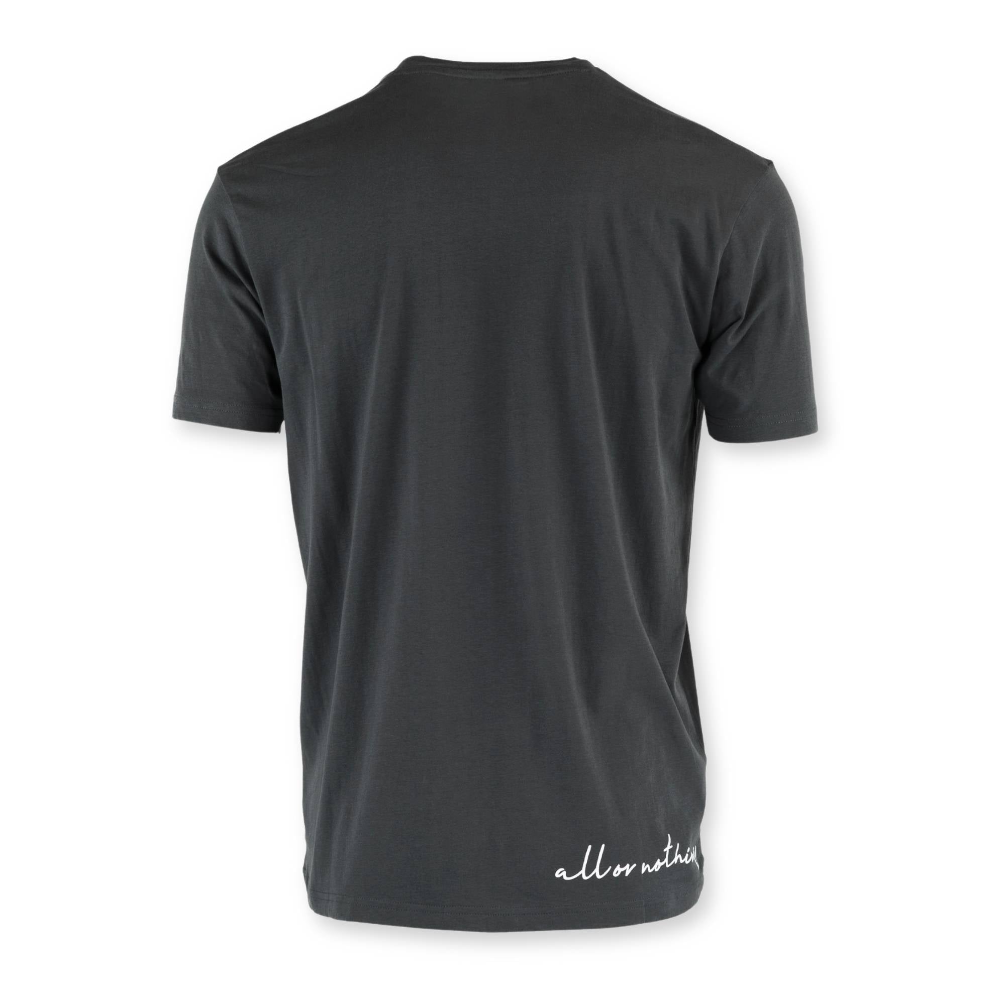 FA Crew AON Graphite – Flatout Apparel Inc.