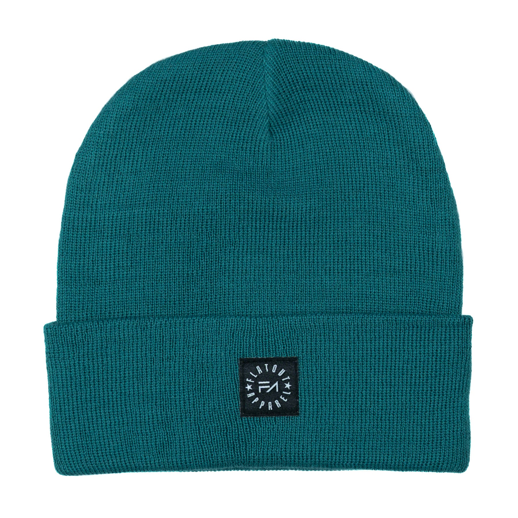 FA Beanie Abyss Teal