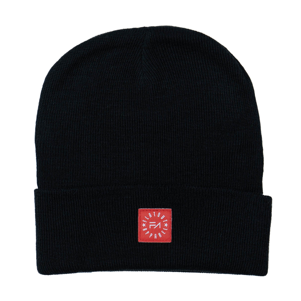 FA Beanie Blackout