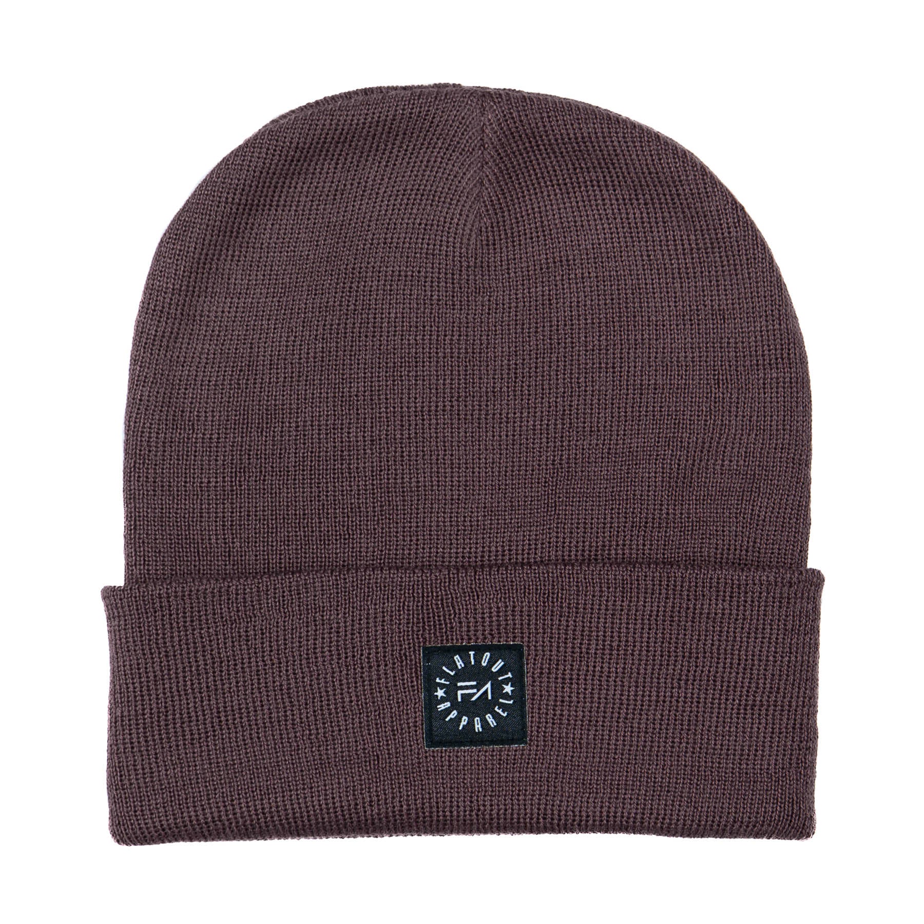 FA Beanie Midnight Plum