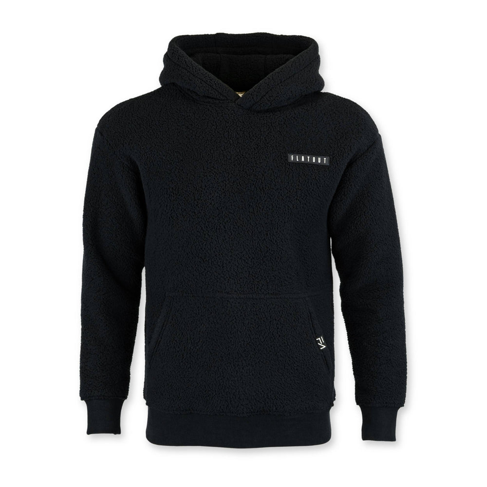 FA Sherpa Pullover Onyx