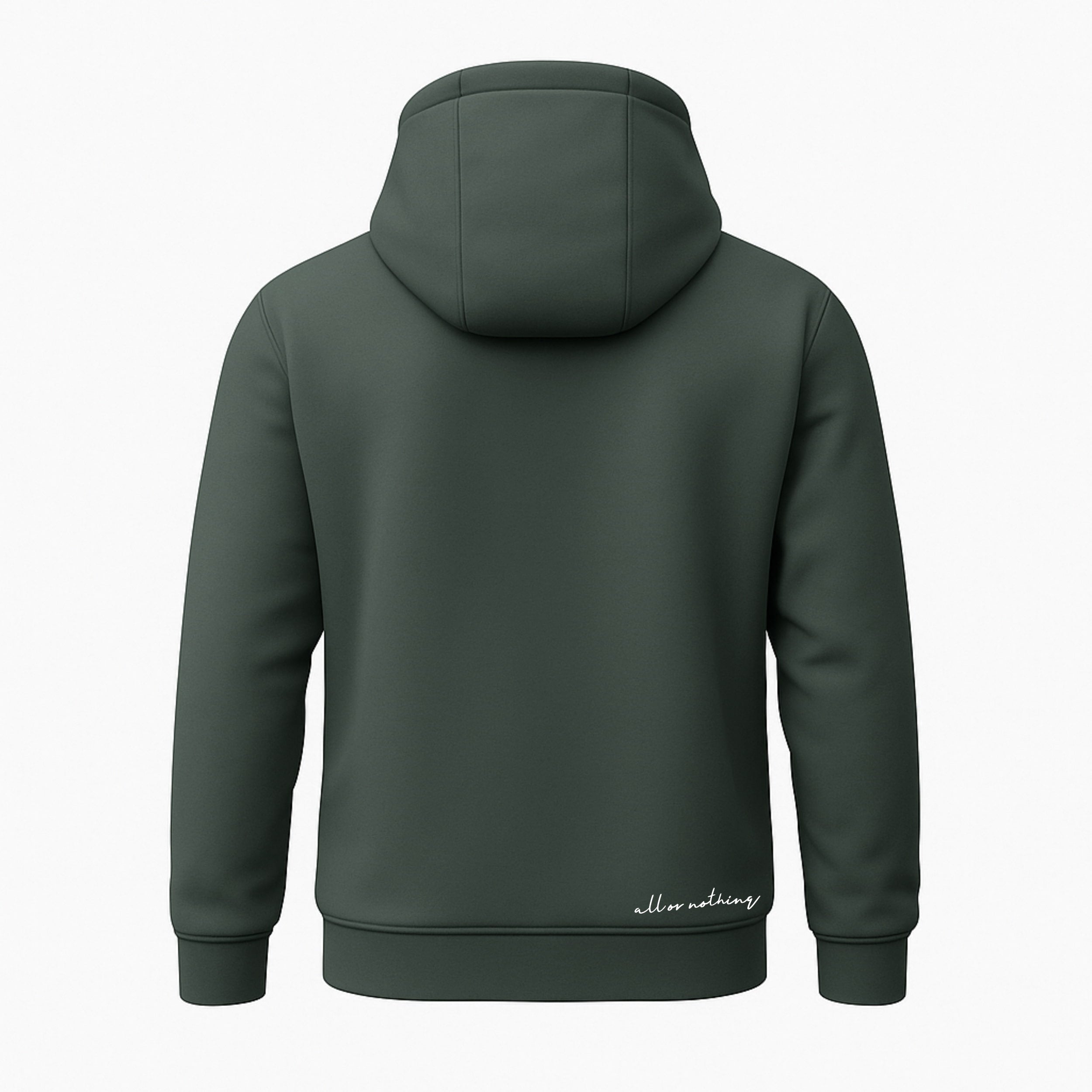 FA Pullover Hoodie Pine Green
