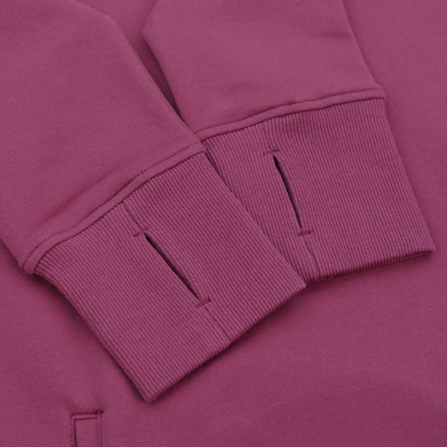 Kora Long Hoodie Berry