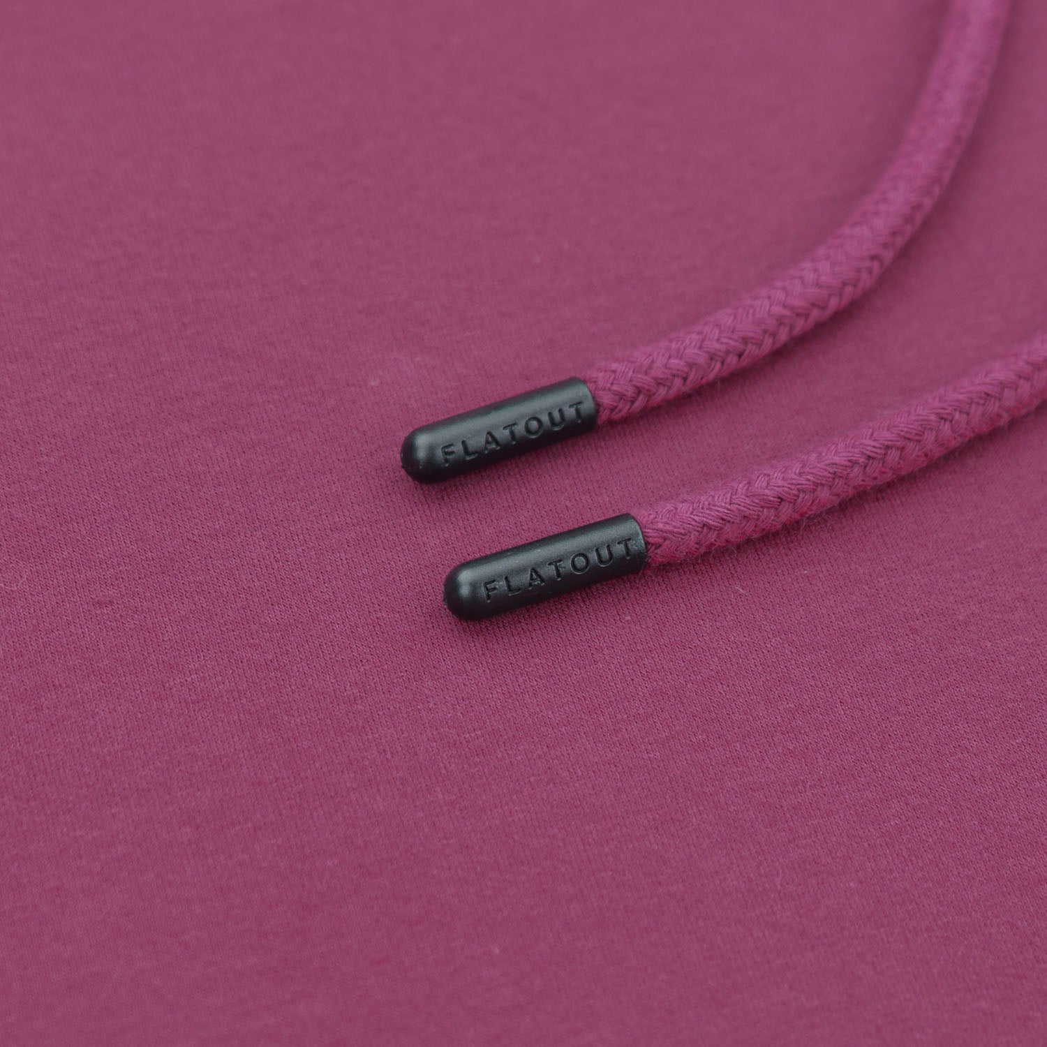 Kora Long Hoodie Berry