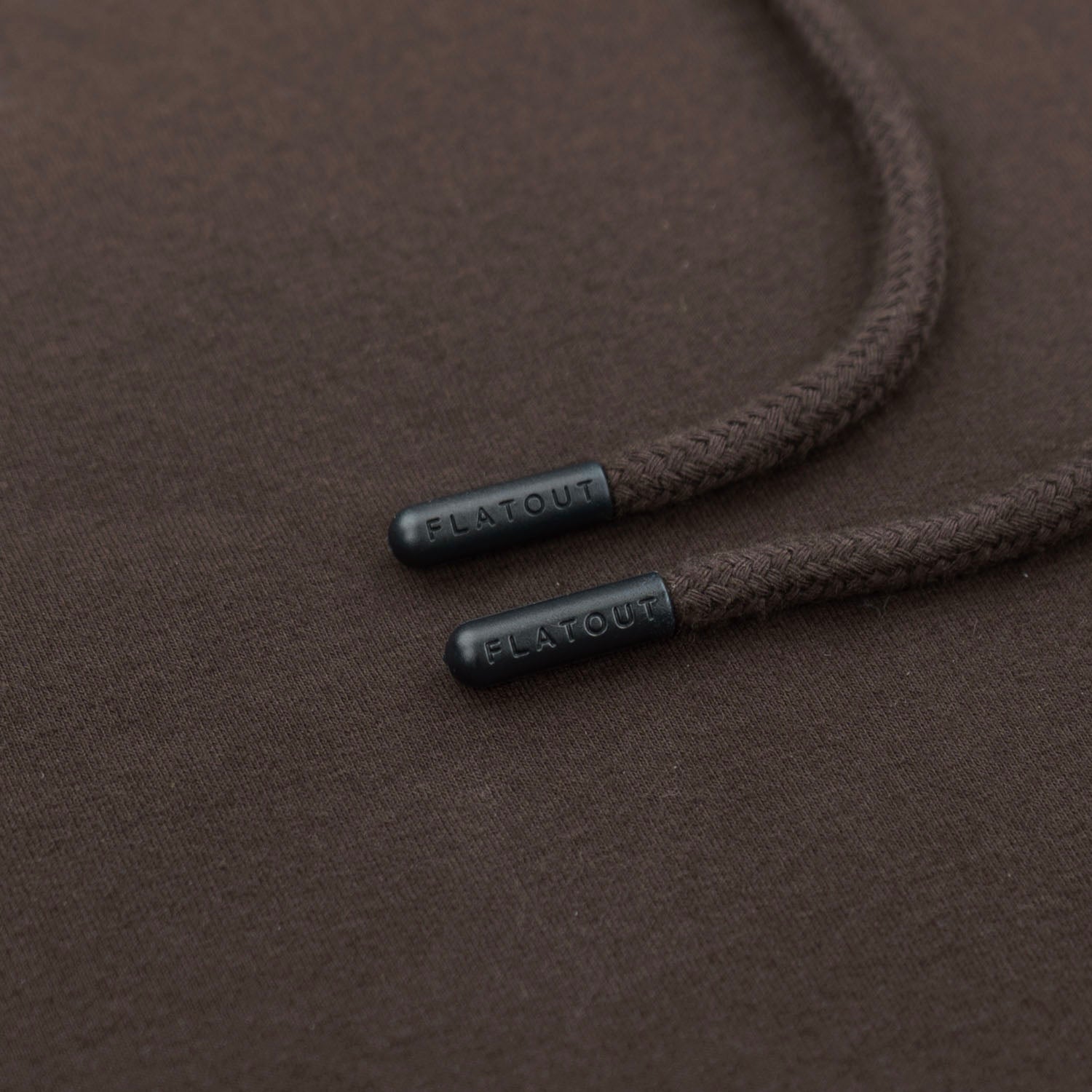 Kora Long Hoodie Chocolate