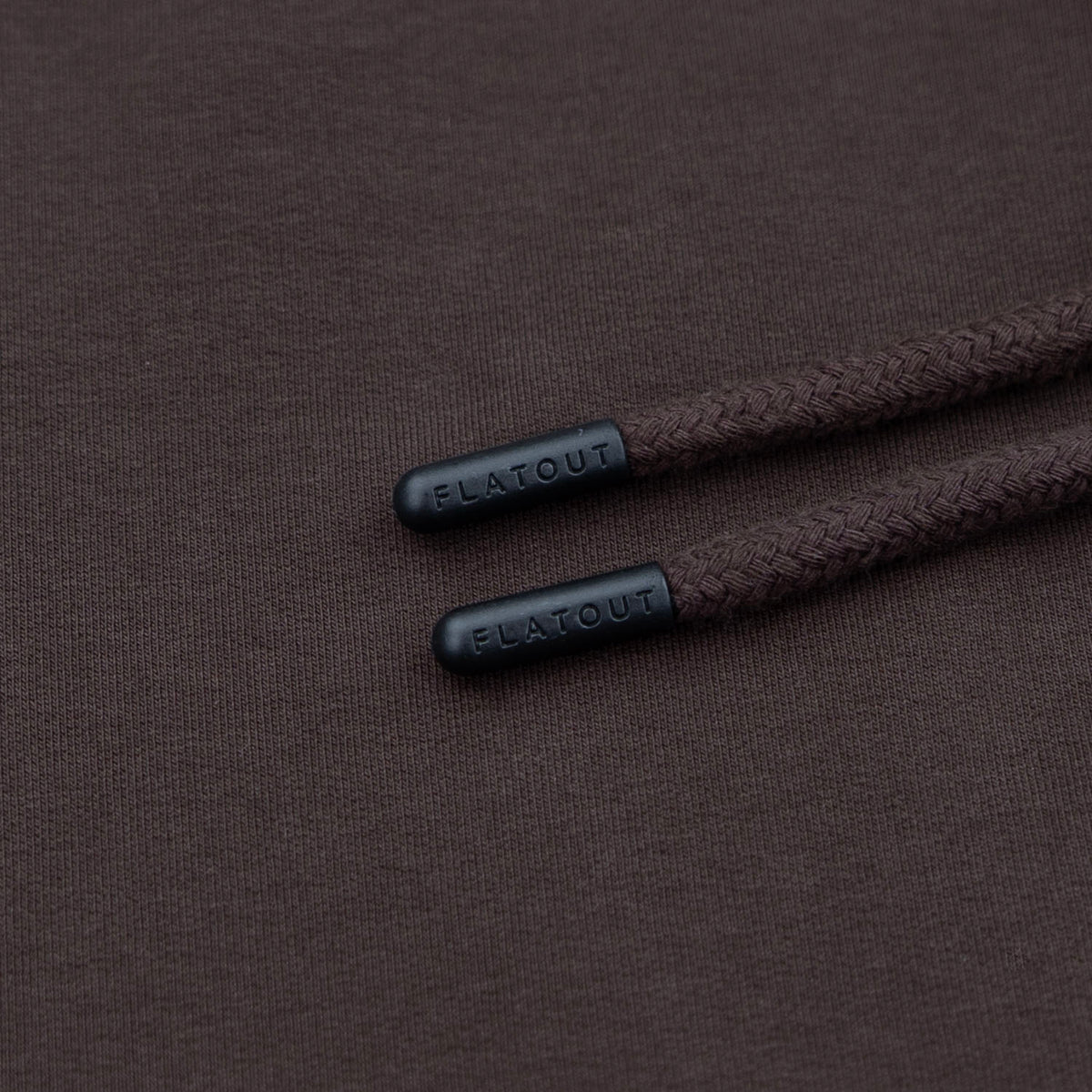 Kora Long Zipup Hoodie Espresso (TT)