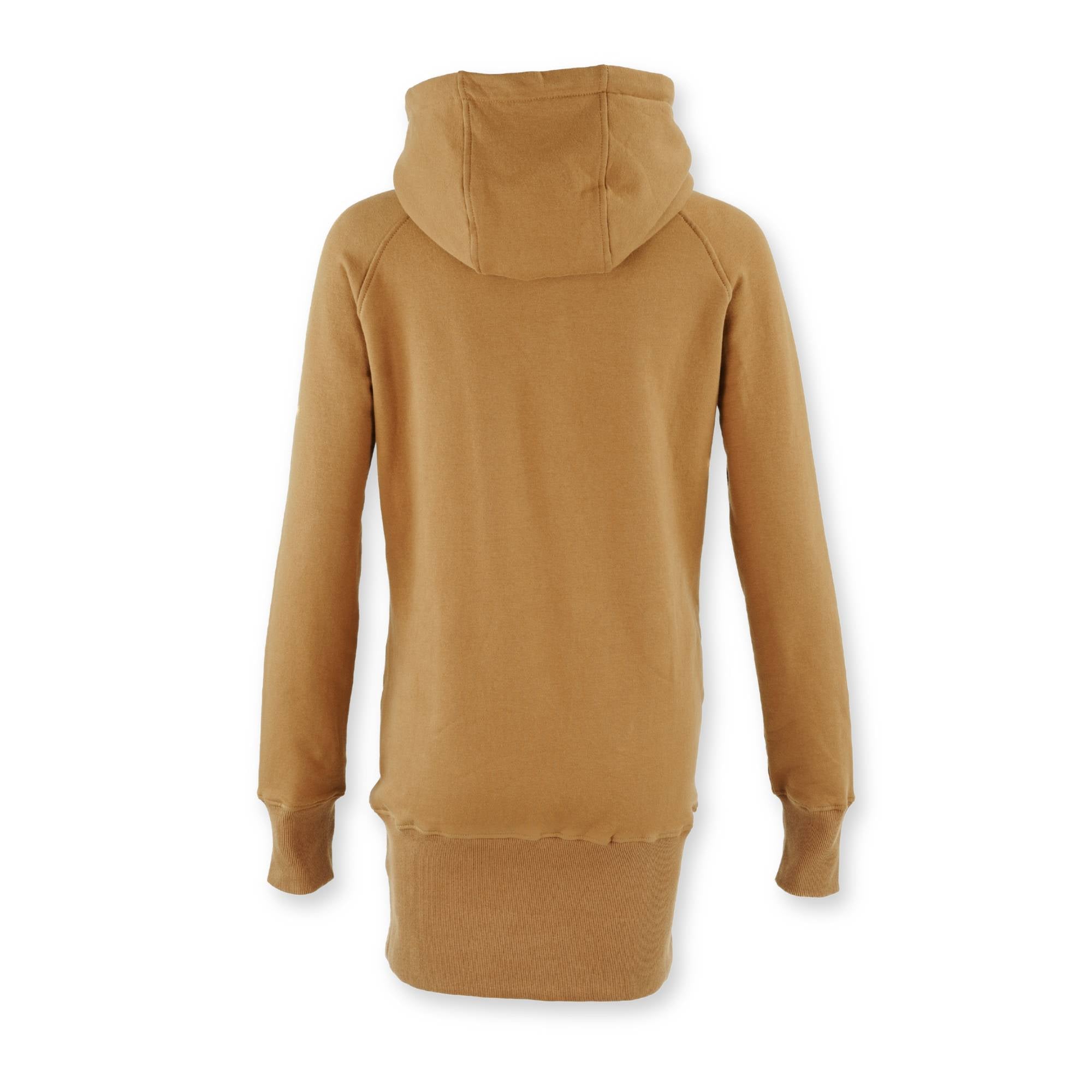 Kora Long Hoodie Caramel