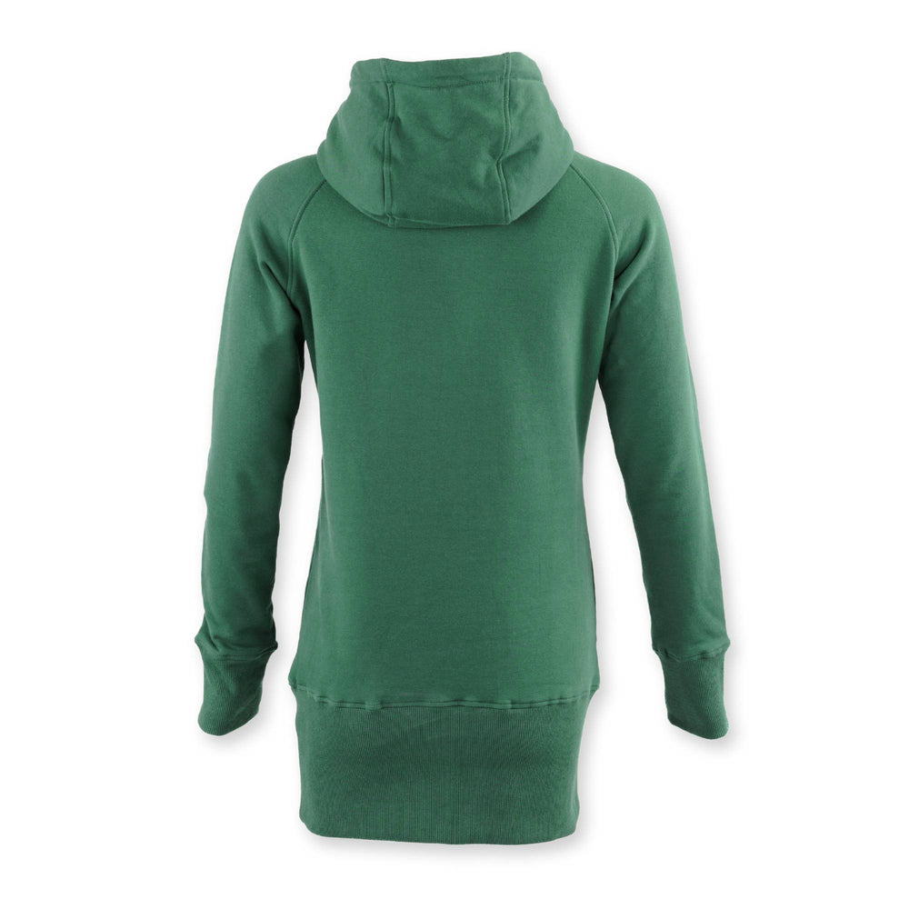 Kora Long Hoodie Forest