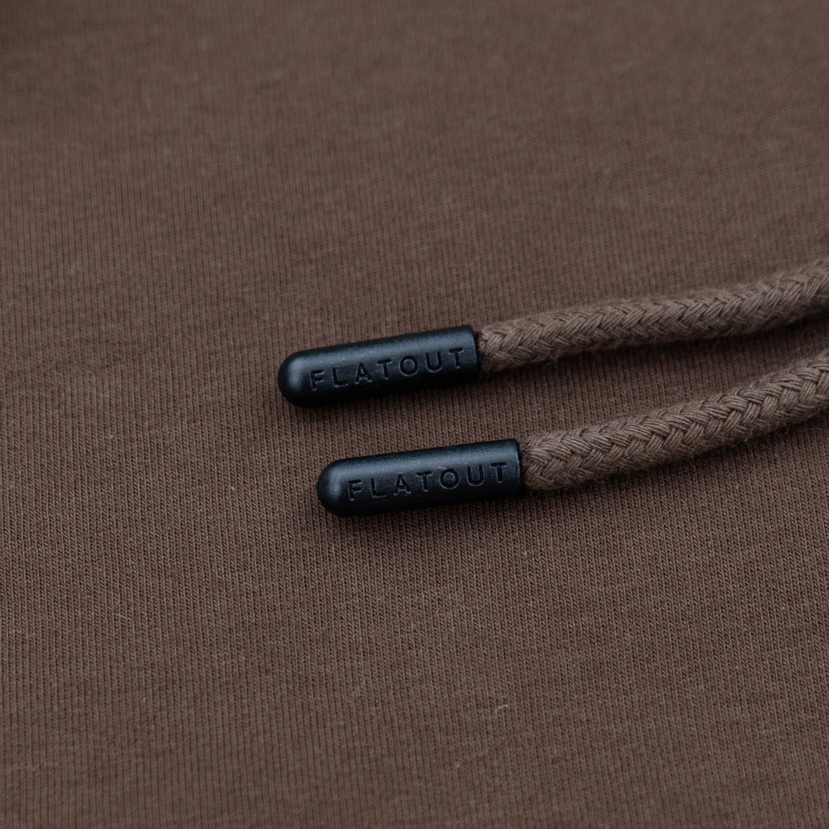 Kora Long Hoodie Mocha