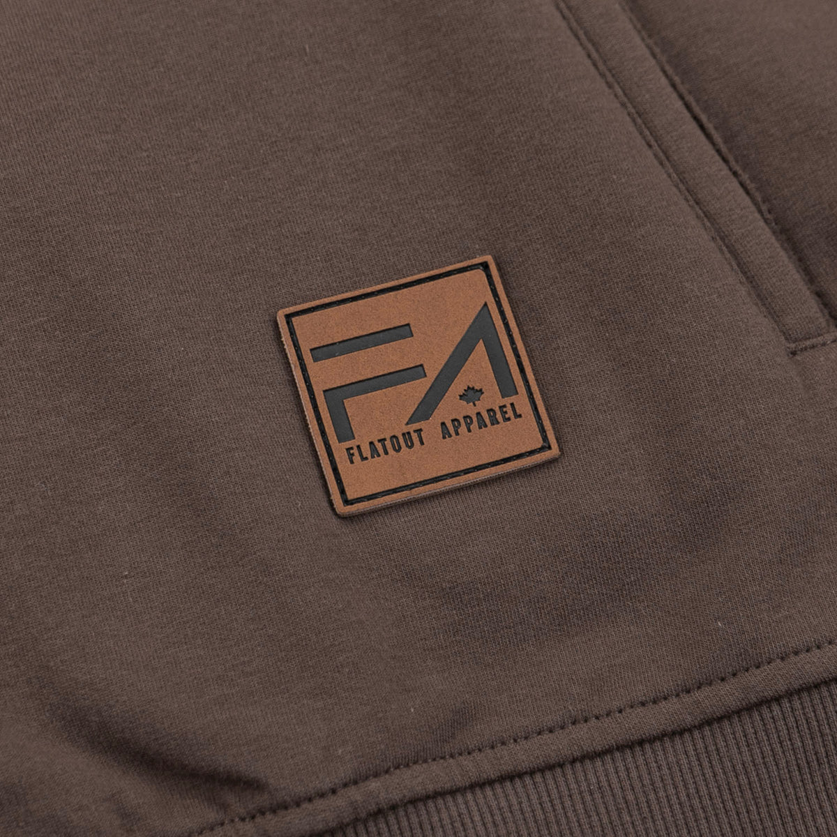 Kora Long Hoodie Mocha