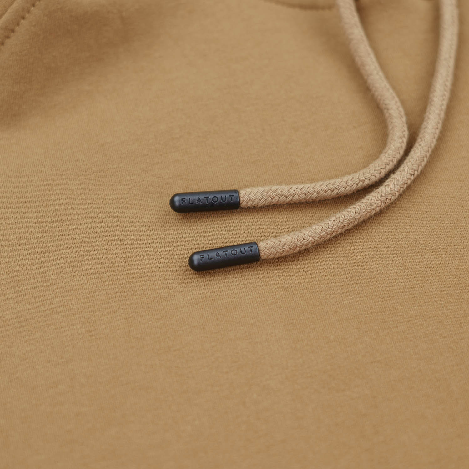 Kora Long Hoodie Caramel