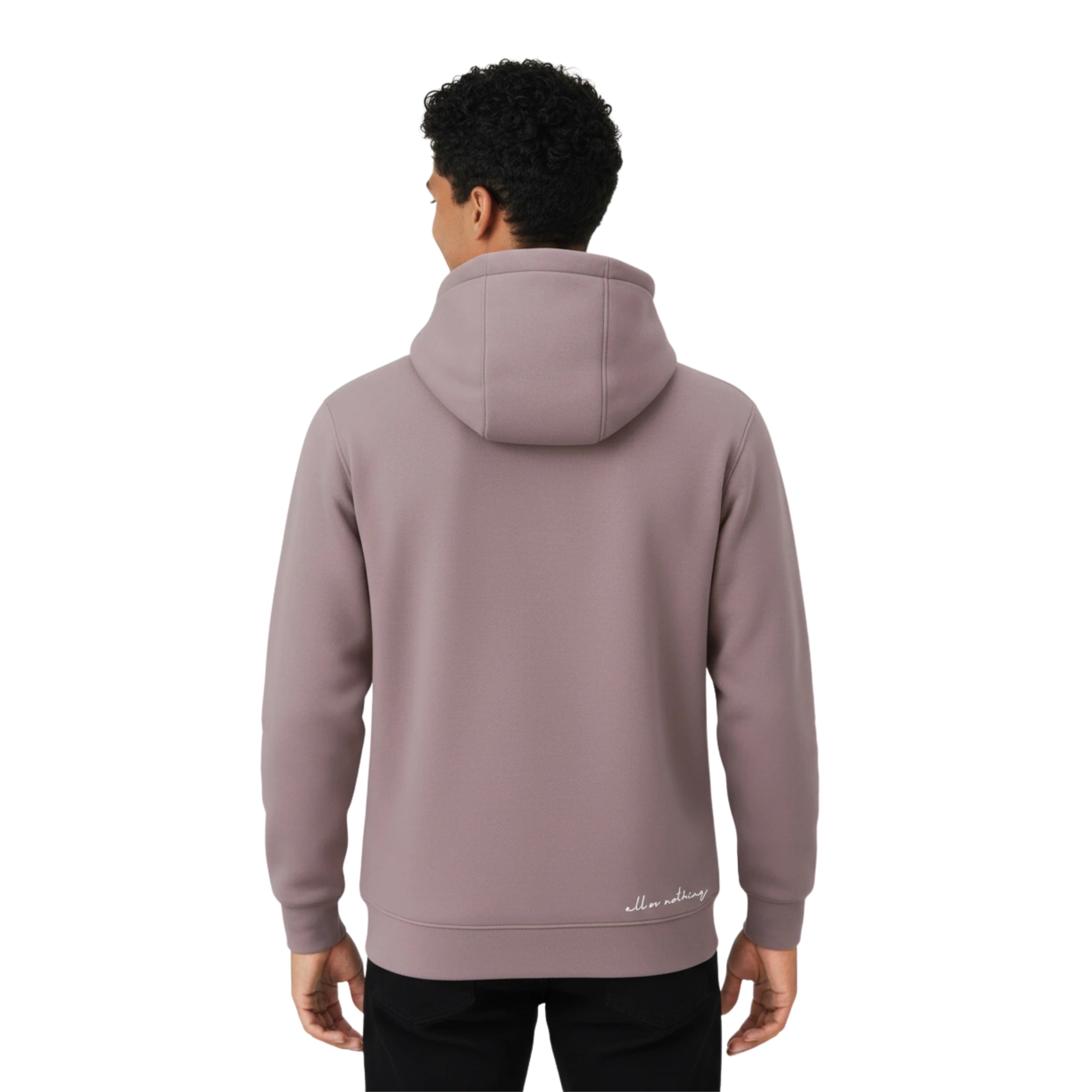 FA Pullover Hoodie Mauve