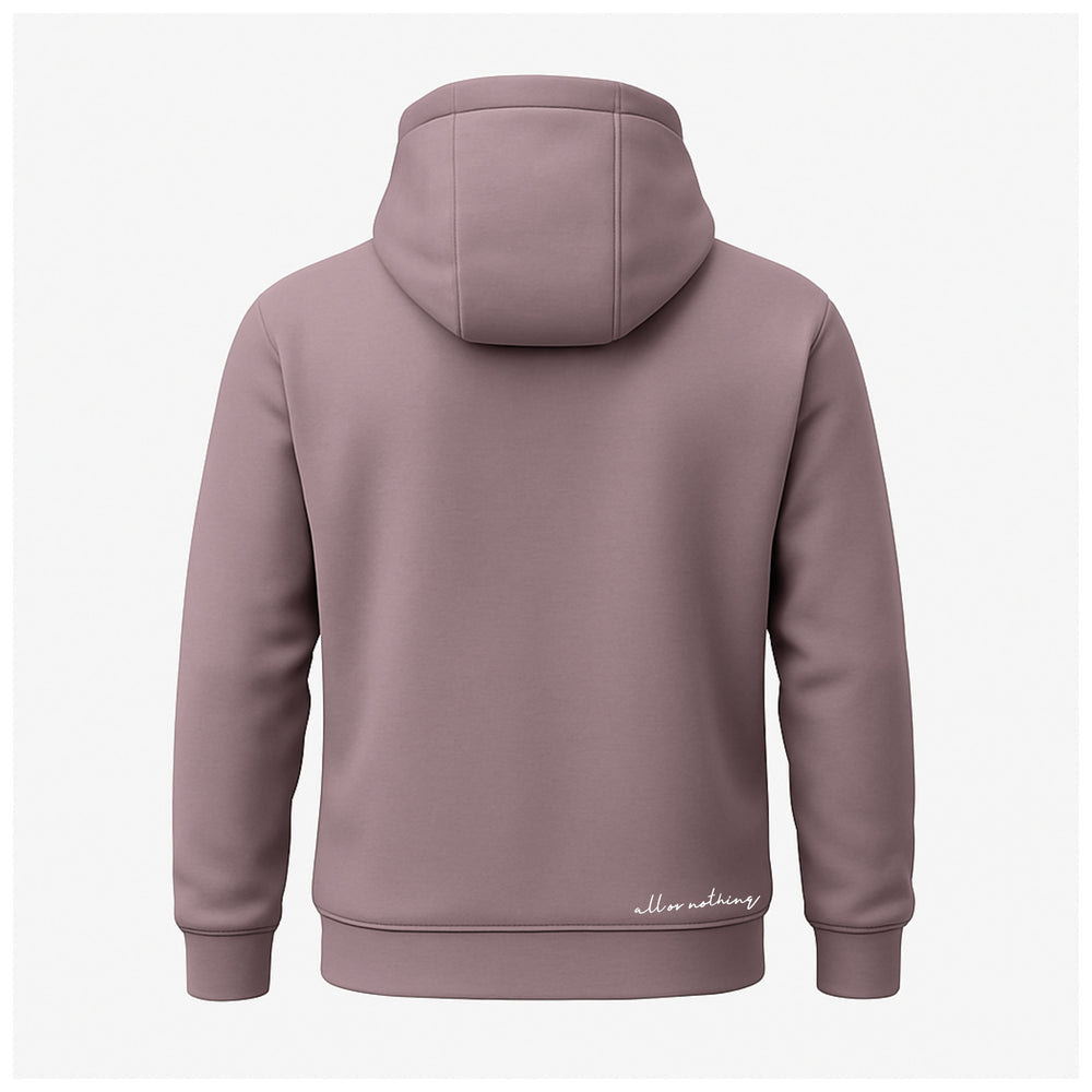 FA Pullover Hoodie Mauve