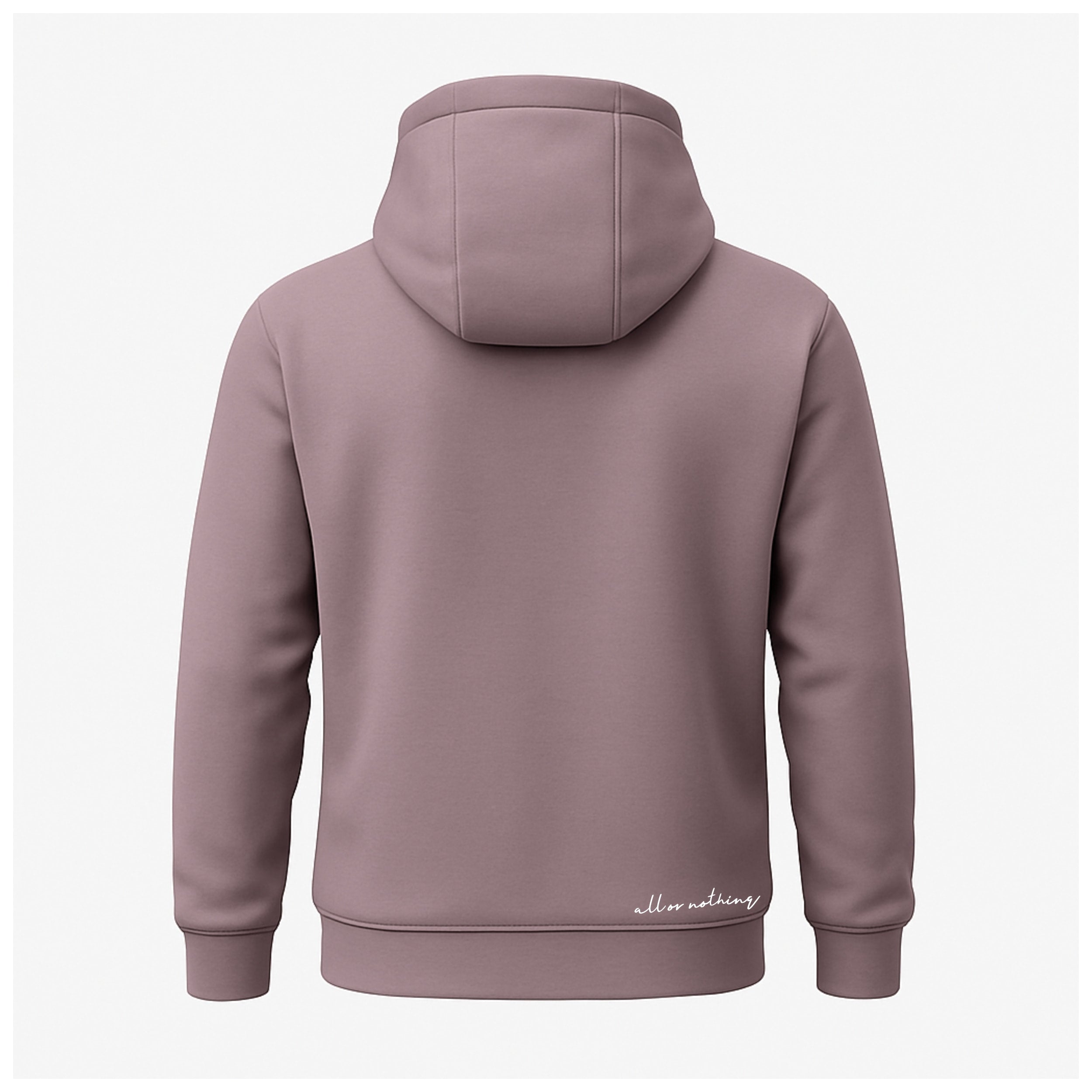 FA Pullover Hoodie Mauve