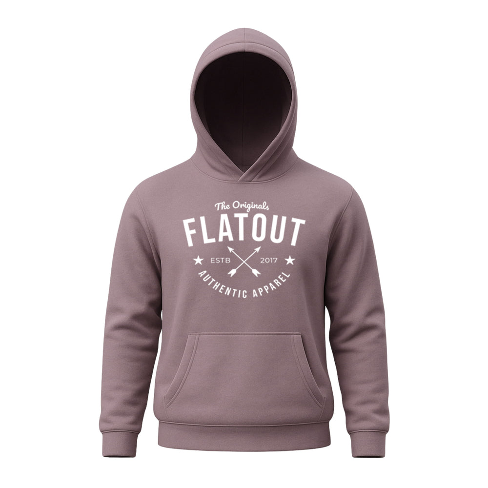 FA Pullover Hoodie Mauve