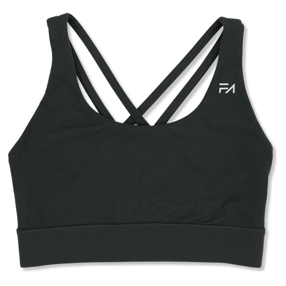 MTA Sport women's active sports bra-nwts-black-sz XL